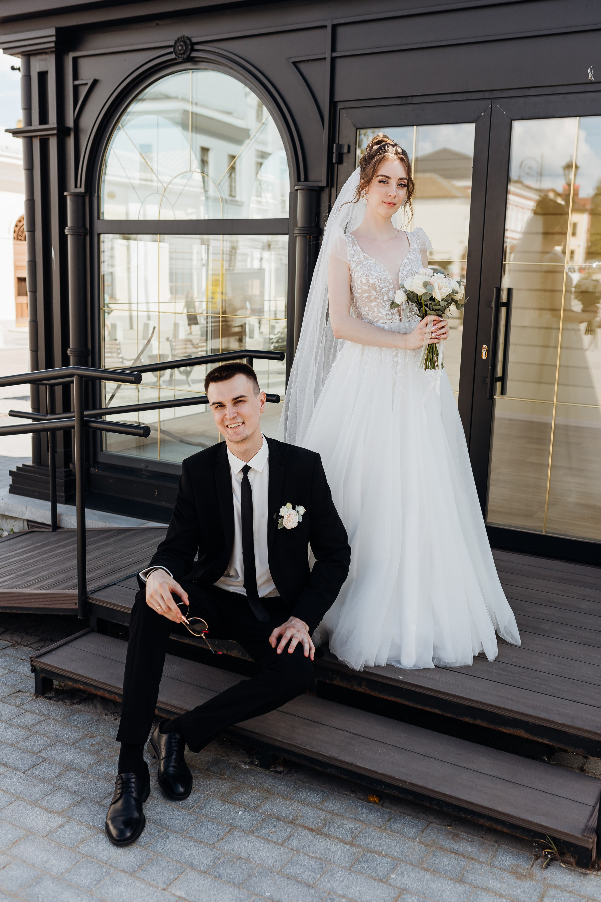 Никита и Ангелина. Свадебный и семейный фотограф в Арзамасе Давыденкова Яна