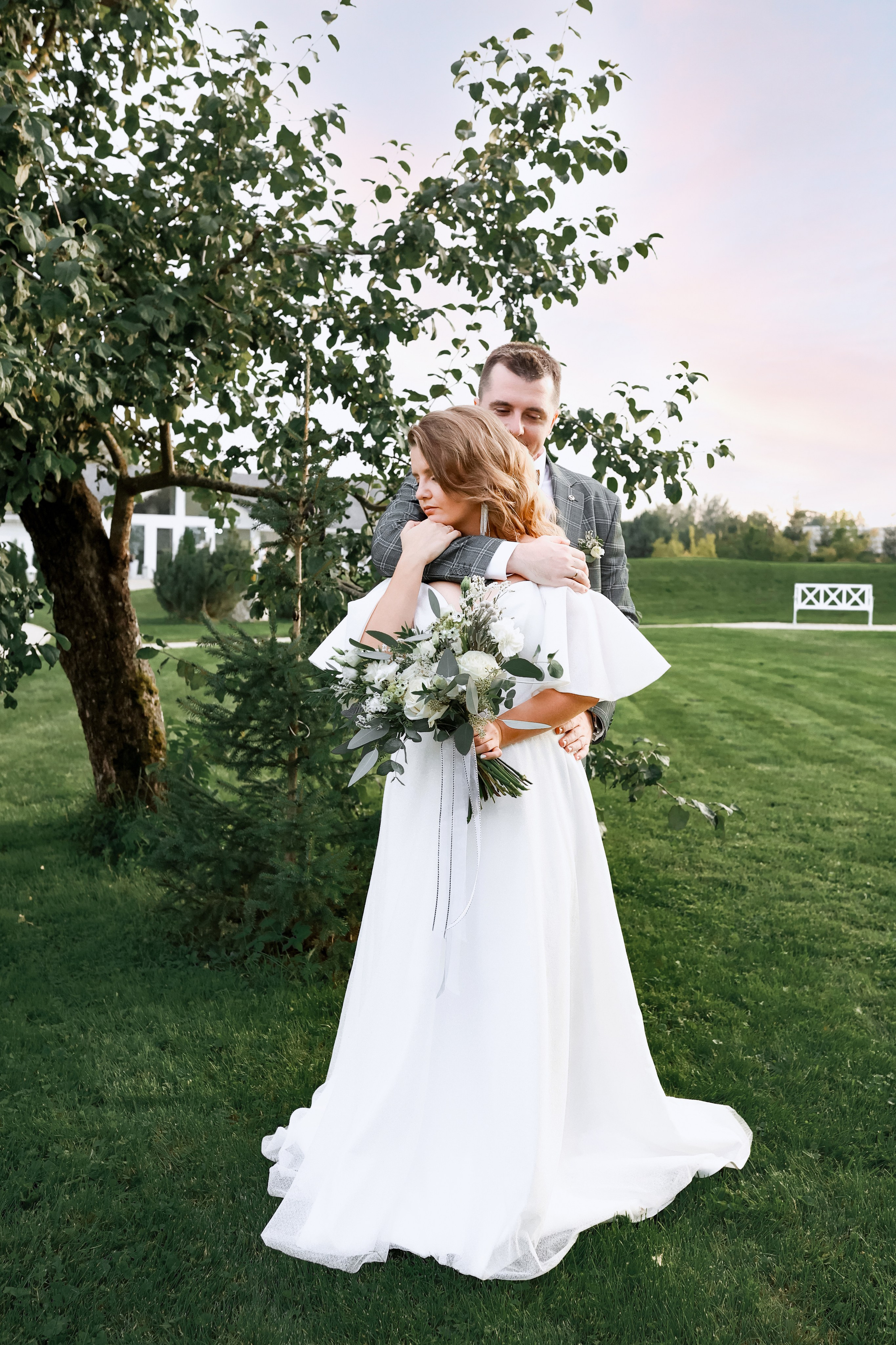 Алексей и Мария. Свадебный фотограф Витебск Минск