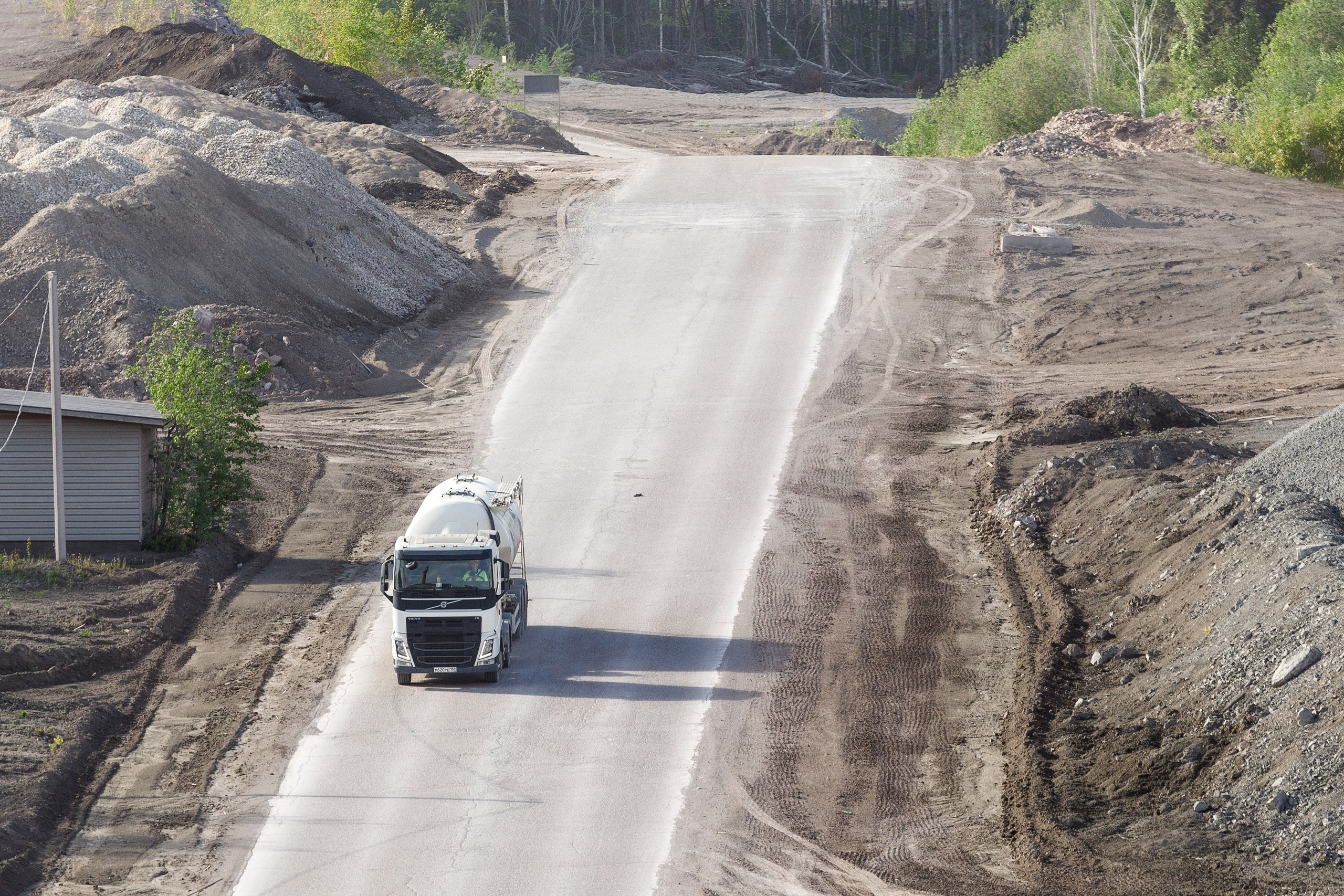 Съёмка производства для Akkermann Cement. Фотограф Дмитрий Молчанов | Фотограф Пермь | Фотограф