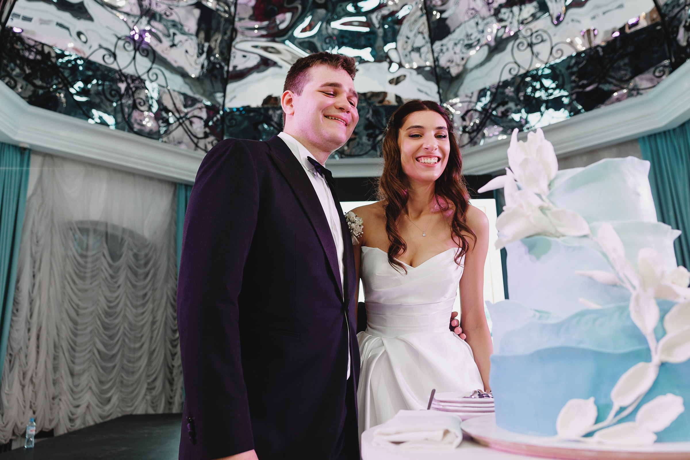 Михаил Алина. Свадебный фотограф и видеограф Дмитрий Горяченков