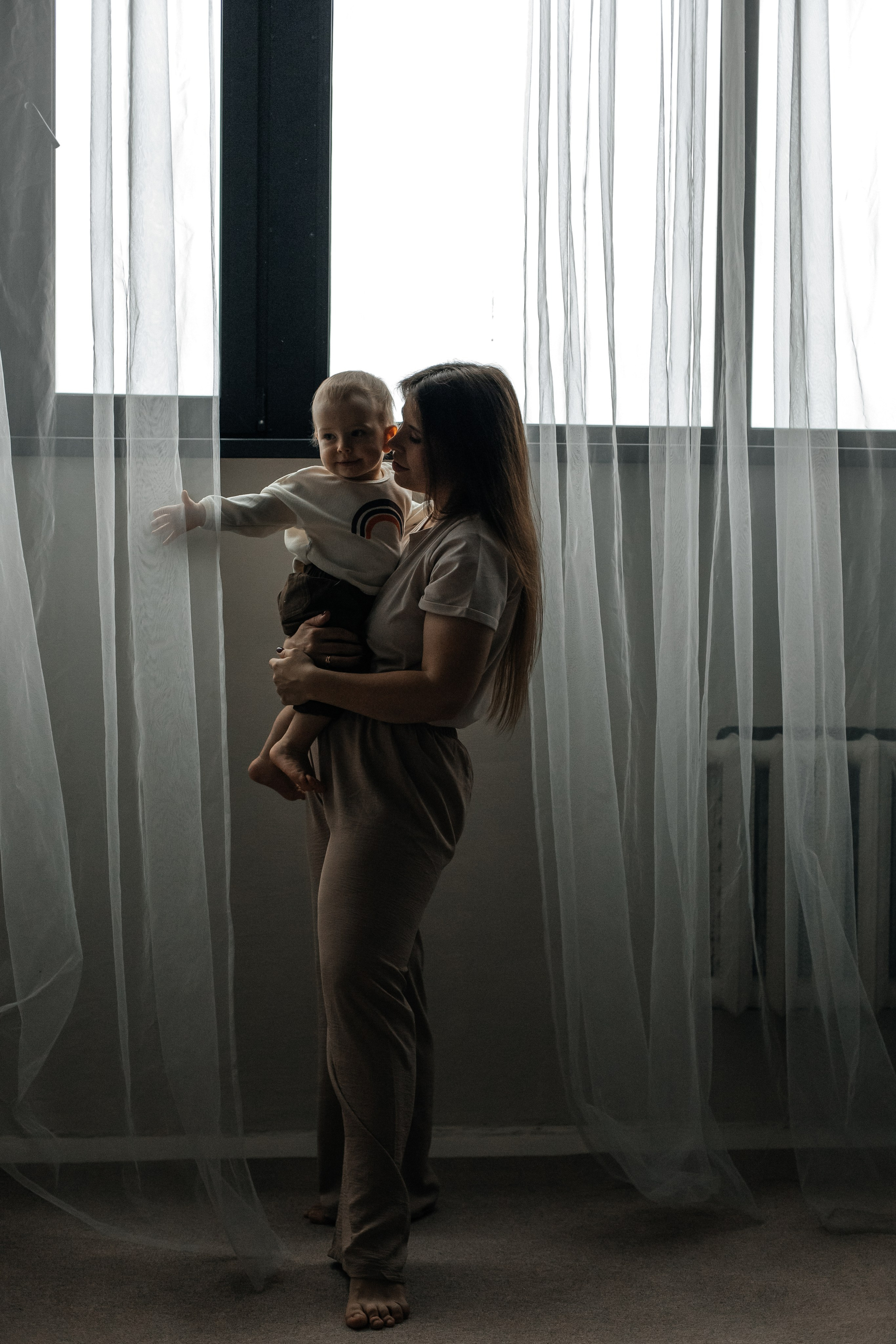 Студийная. Семейный фотограф в Нижнем Новгороде Куренкова Юлия