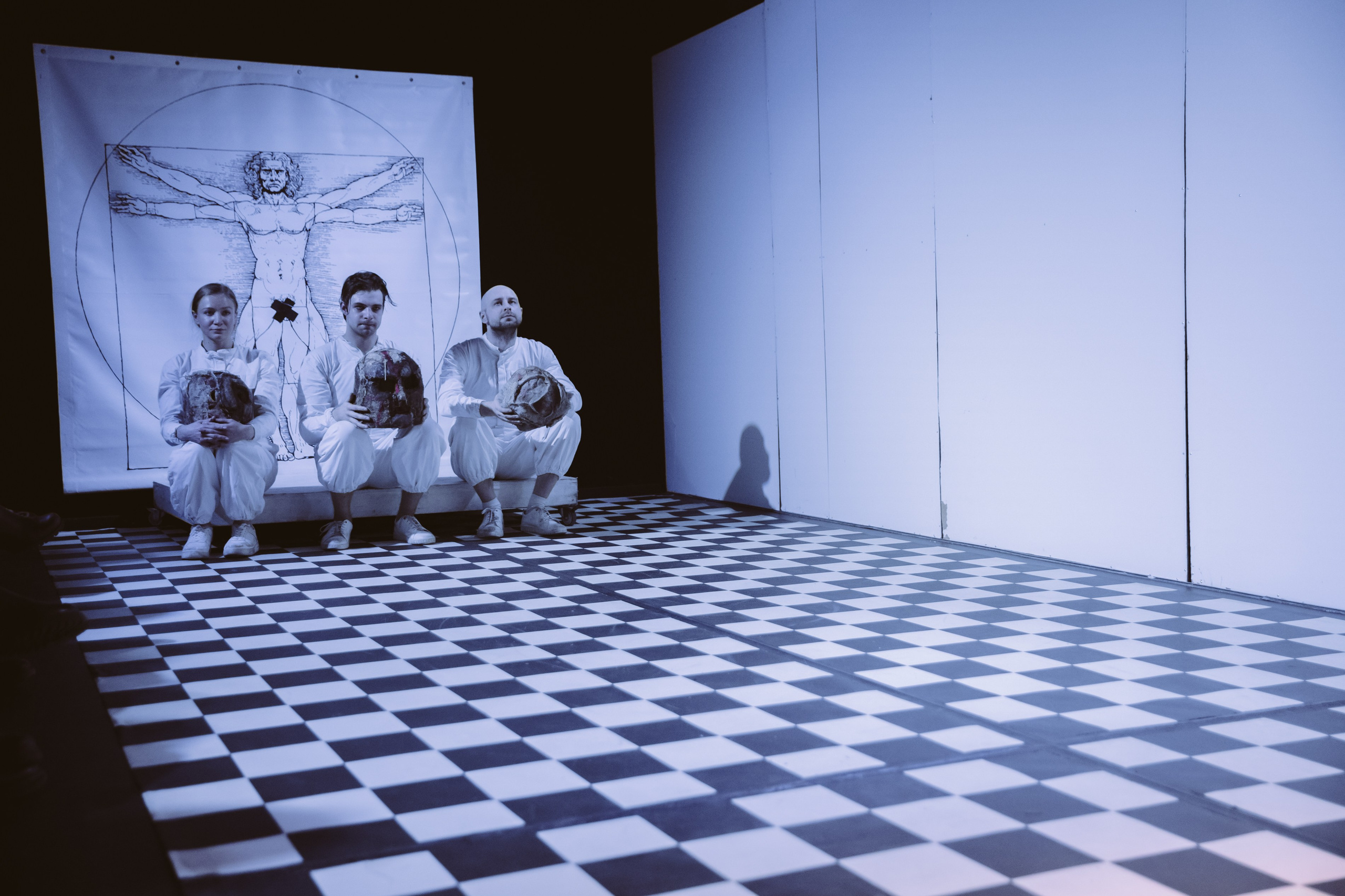 «Заводной апельсин» в КТМ. Фотограф Виктория Дунаевская в Санкт Петербурге