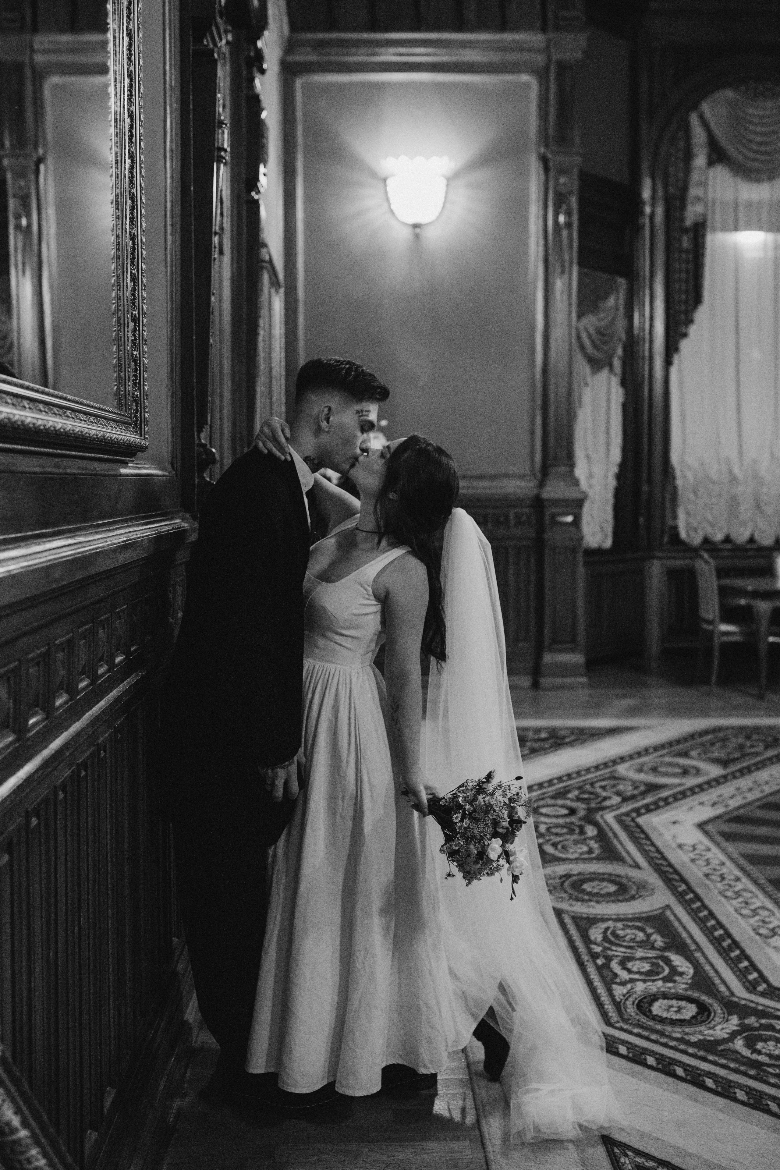 Кира и Николай. Фотограф в Санкт-Петербурге Анастасия Комолова