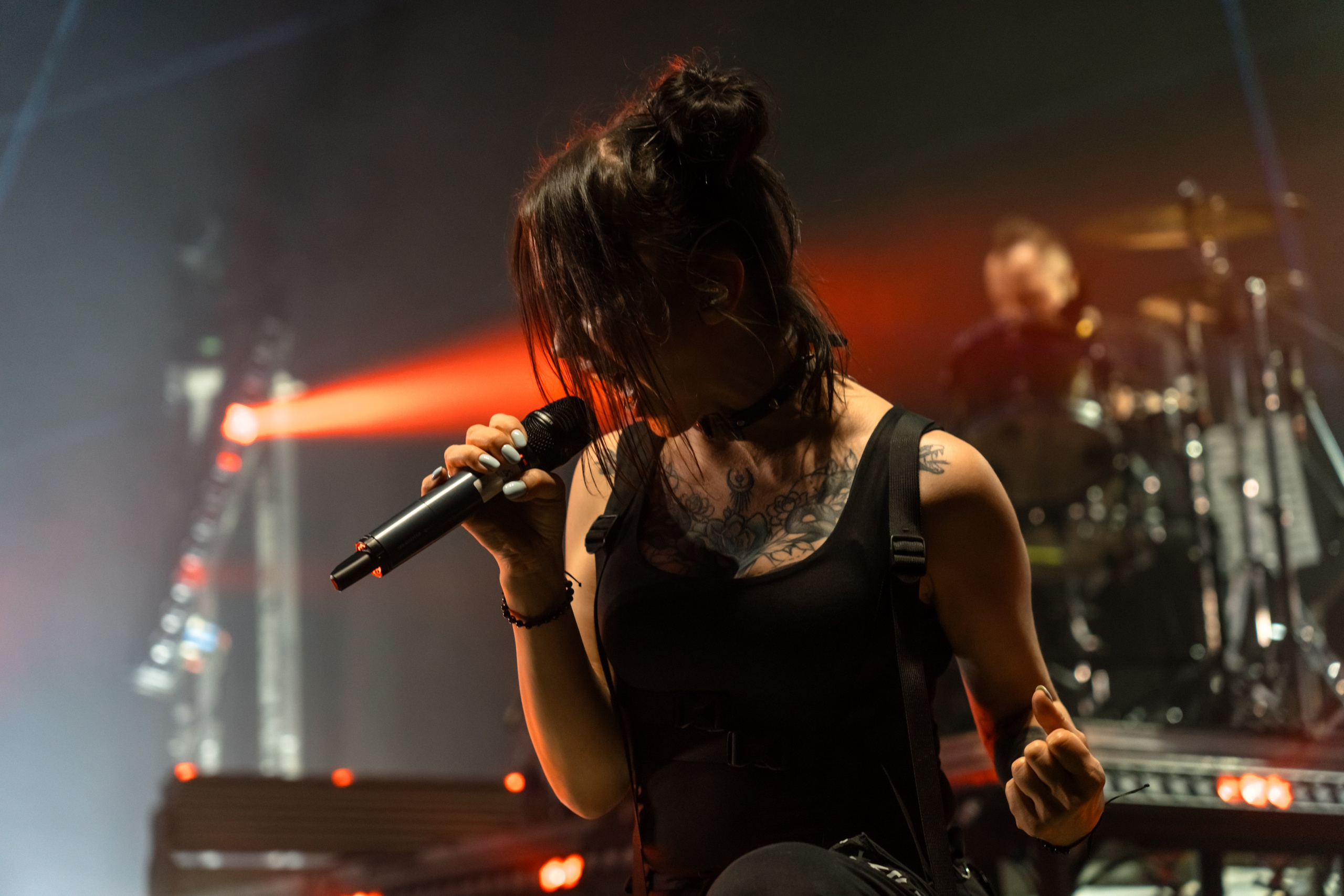 СЛОТ. Магия музыки в кадре: Концертная Фотография