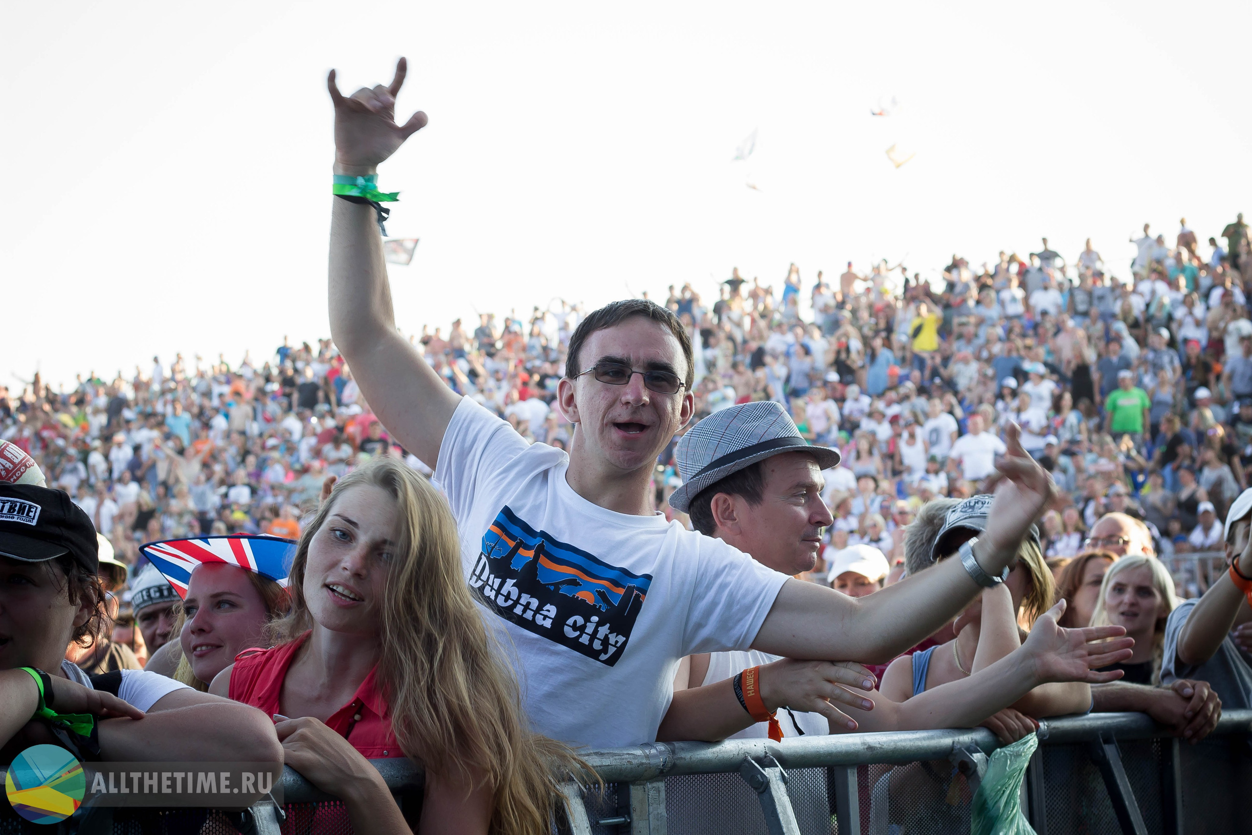 Нашествие. Магия музыки в кадре: Концертная Фотография