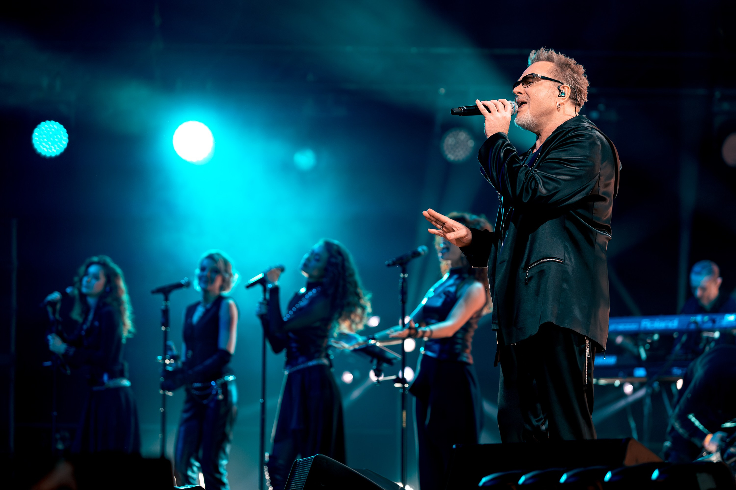 Владимир Пресняков. Магия музыки в кадре: Концертная Фотография