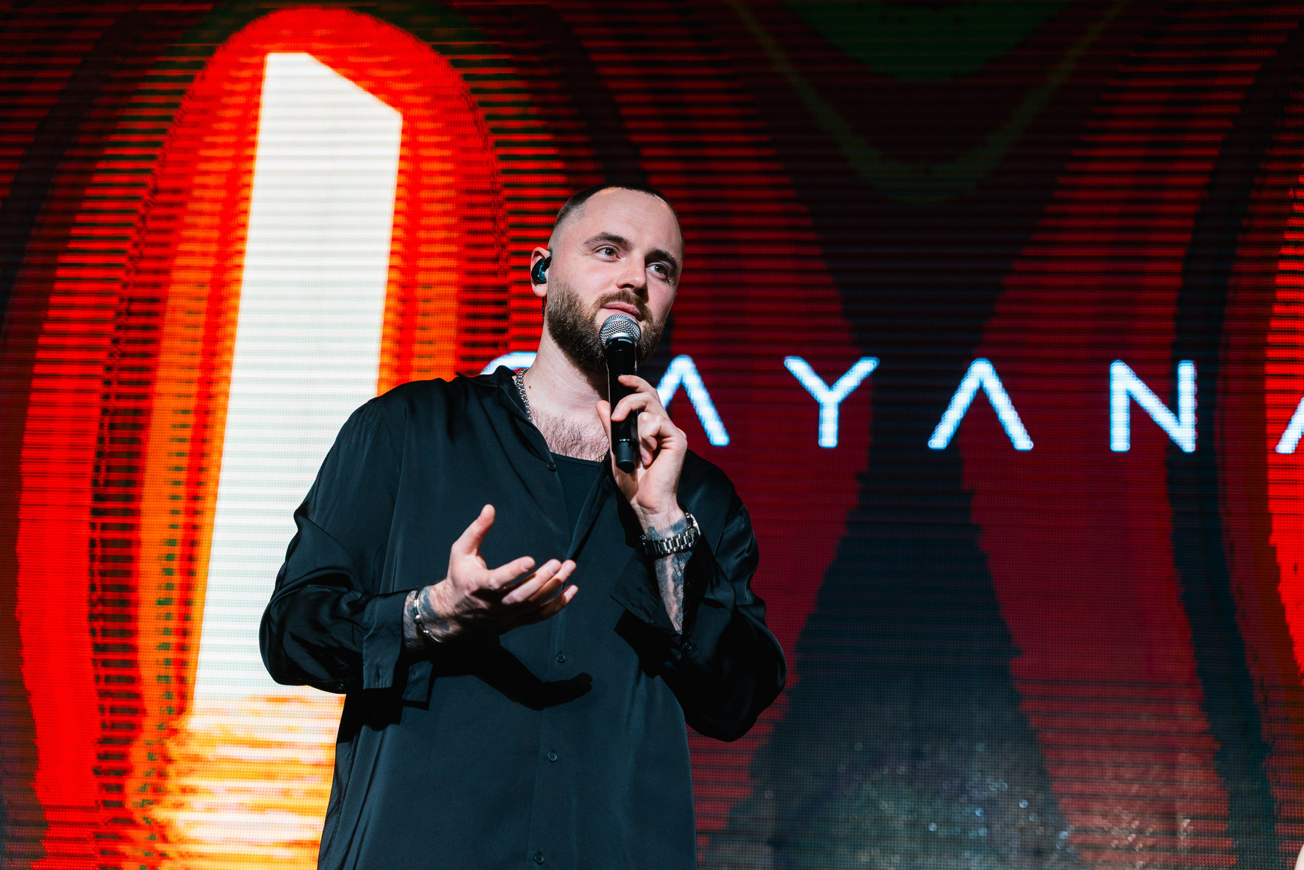 Gayana. Магия музыки в кадре: Концертная Фотография