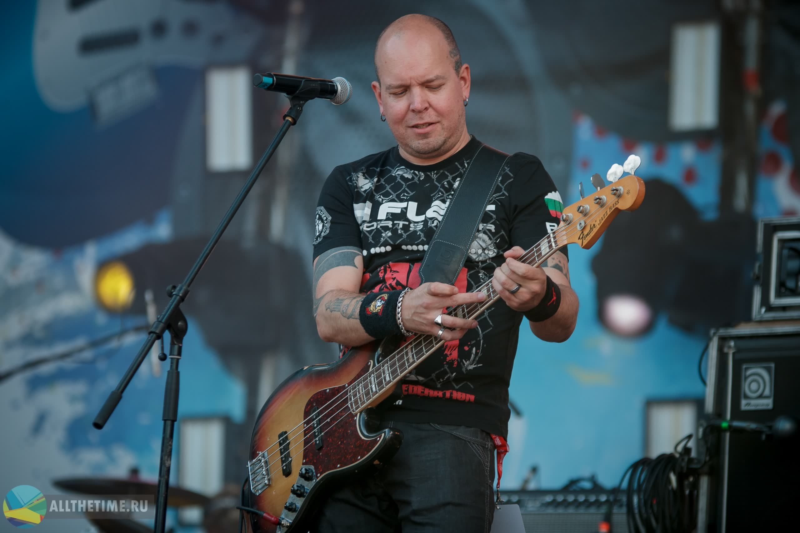 НАШИ В ГОРОДЕ. Магия музыки в кадре: Концертная Фотография