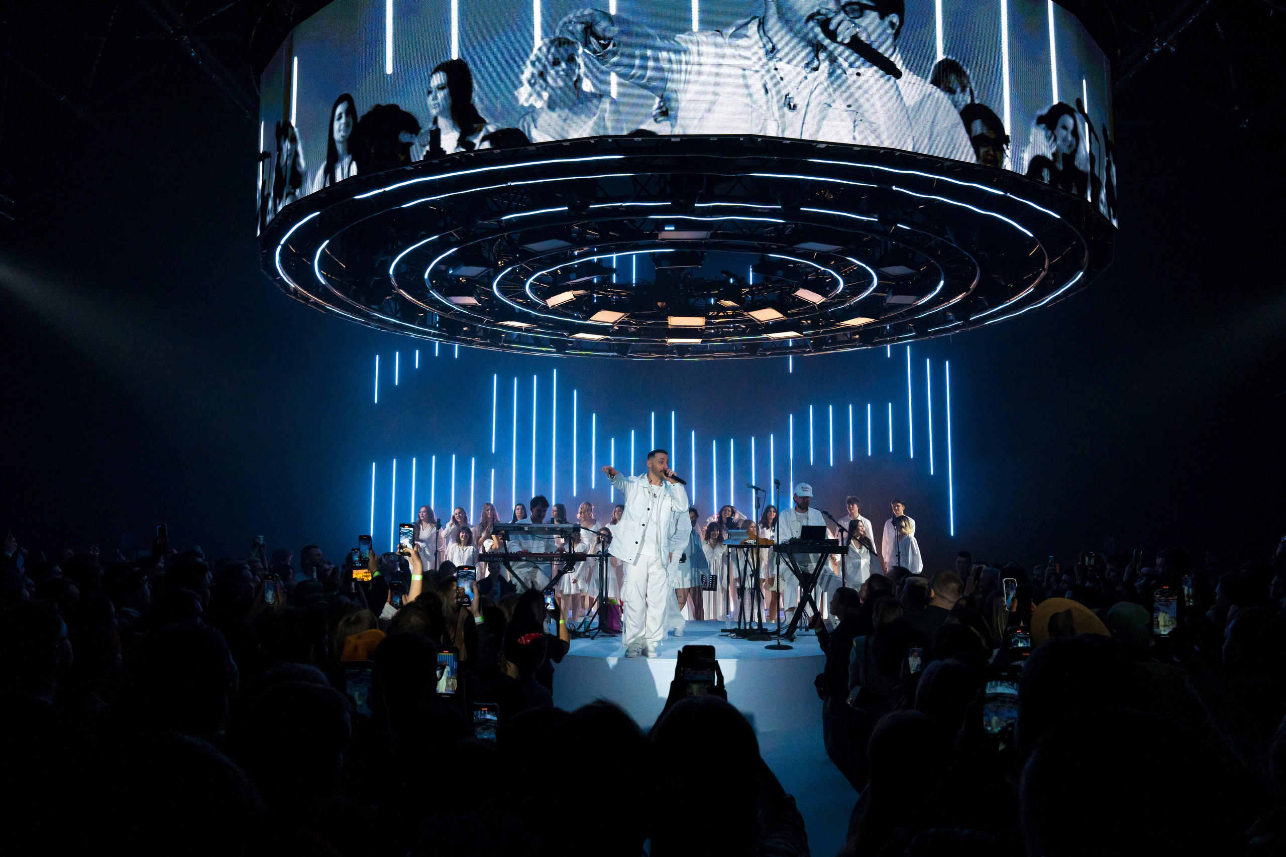 L’One. Магия музыки в кадре: Концертная Фотография