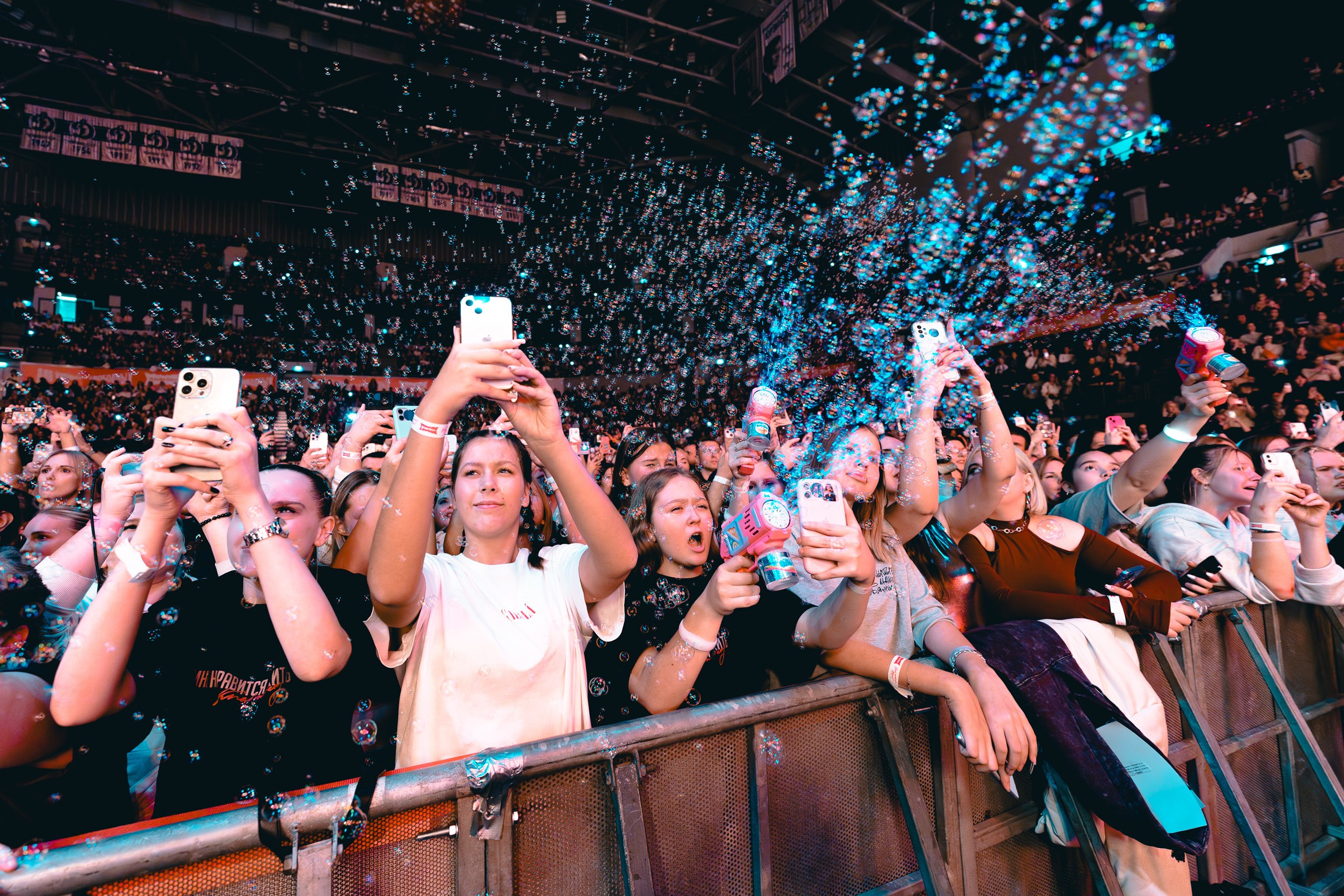 Мари Краймбрери. Магия музыки в кадре: Концертная Фотография