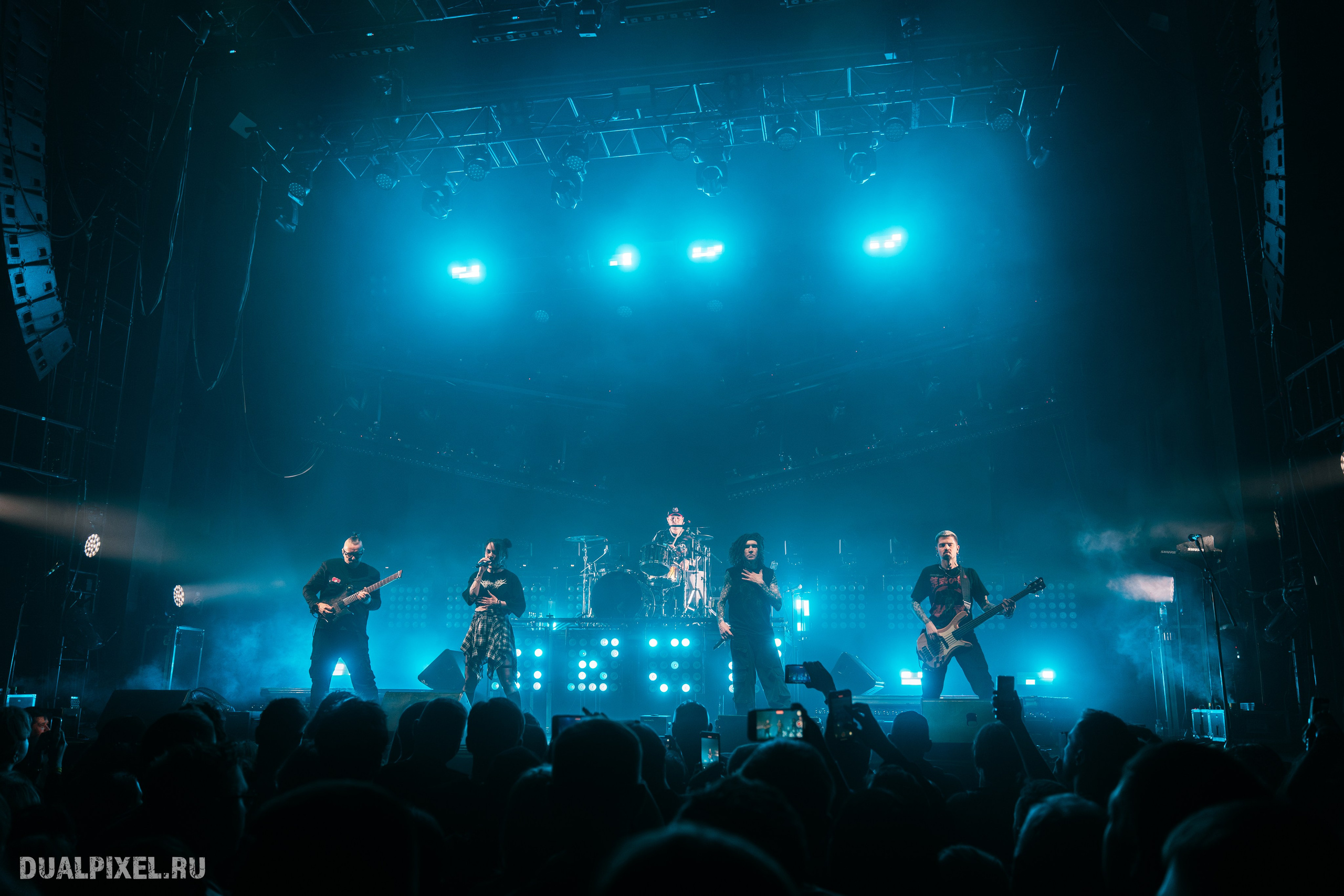 СЛОТ. Магия музыки в кадре: Концертная Фотография