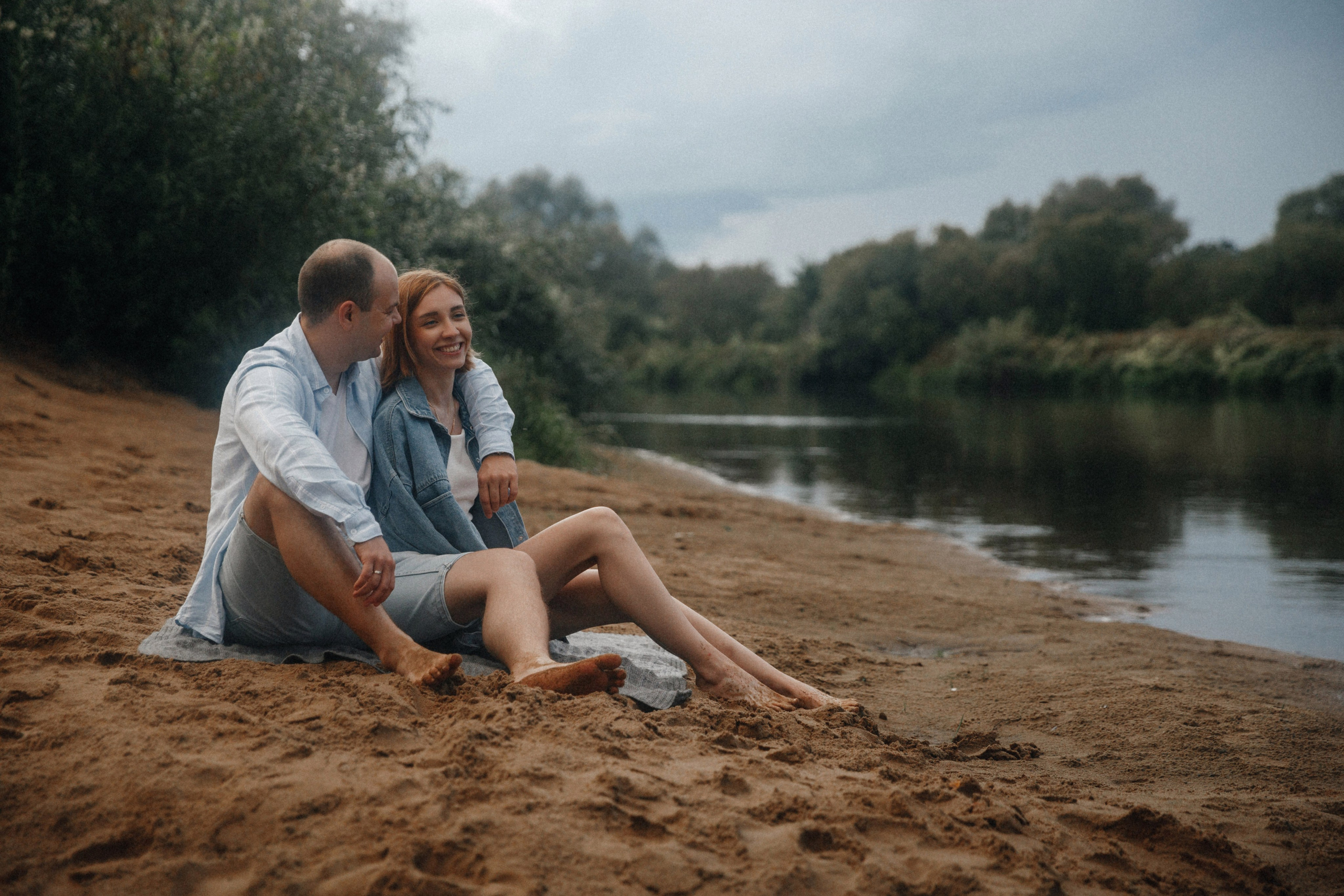 Лав-стори «под дождем». Фотограф во Владимире Татьяна Бабикова