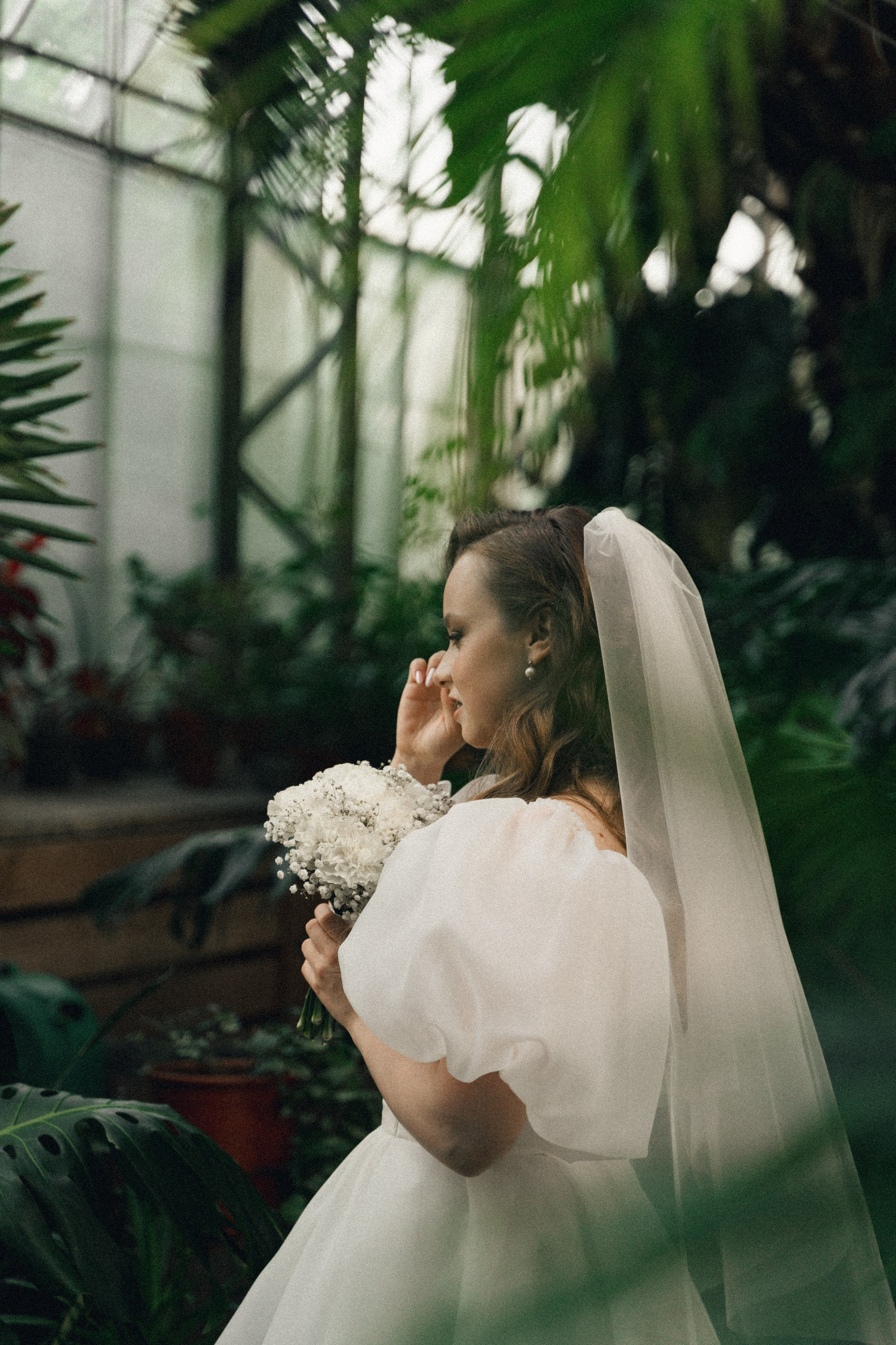 Евгений и Анастасия (Таврический сад). Свадебный фотограф в Санкт-Петербурге