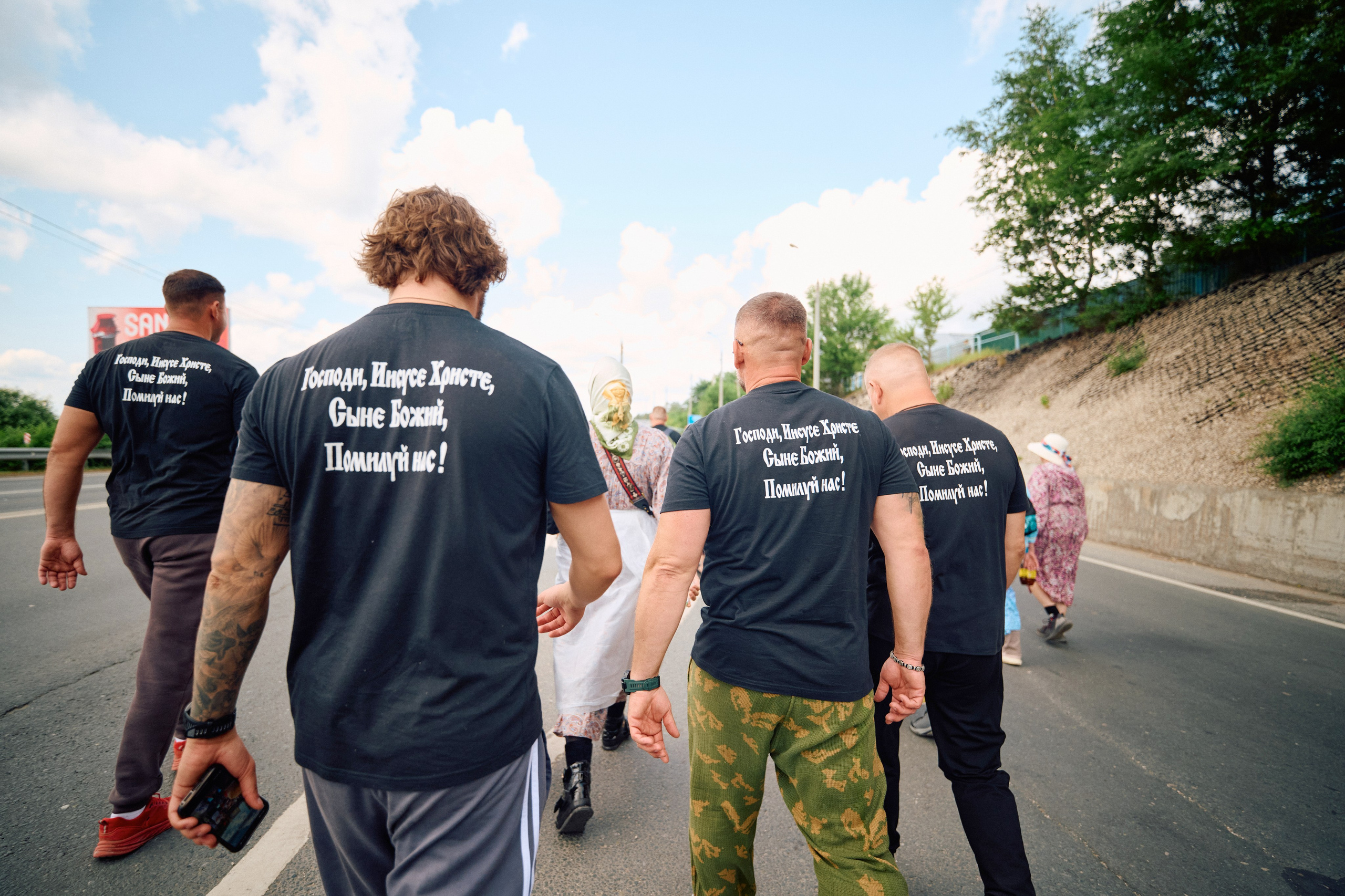 День первый. Репортажный фотограф в Самаре Артем Арсентьев