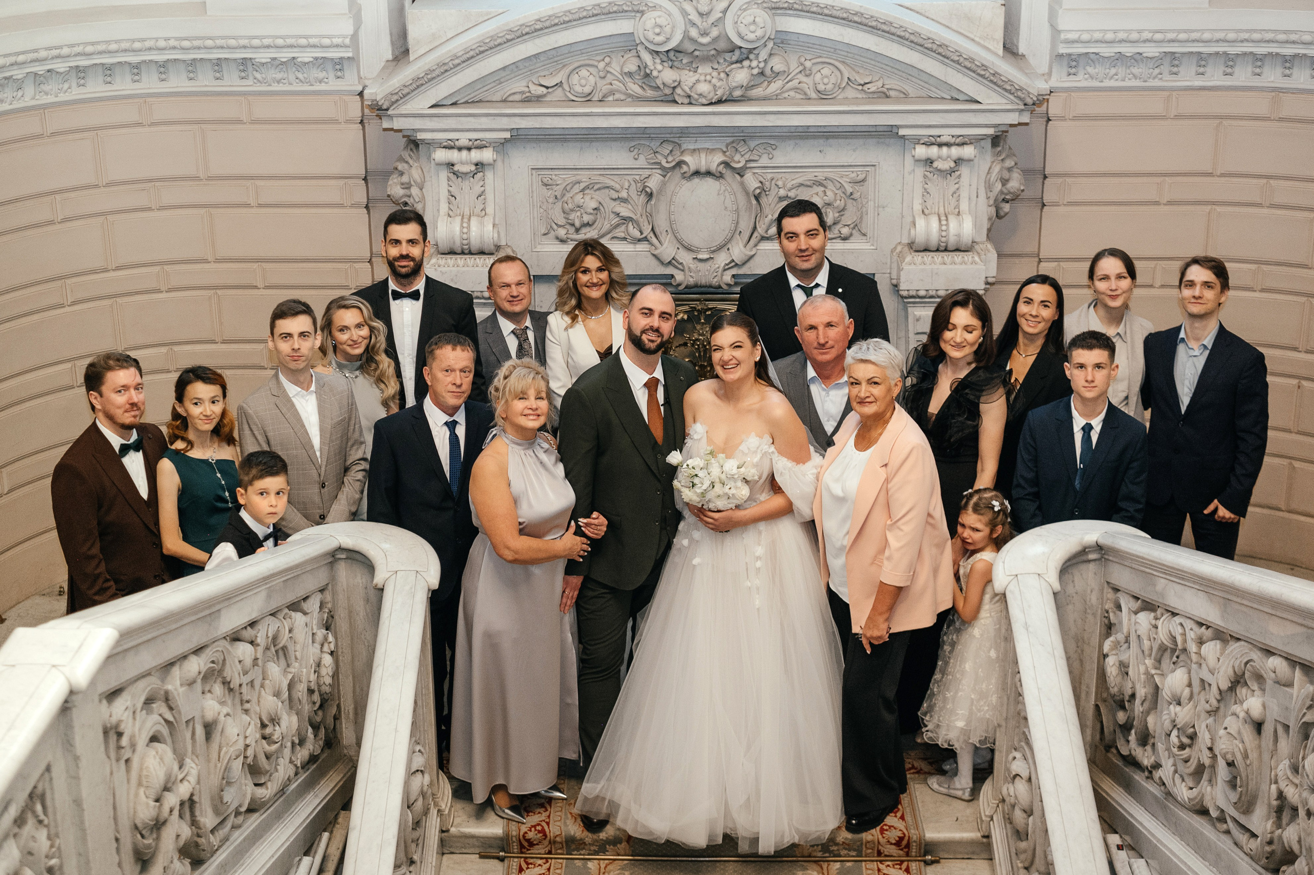 Павел и София. Свадебный и студийный фотограф Ирина Котикова