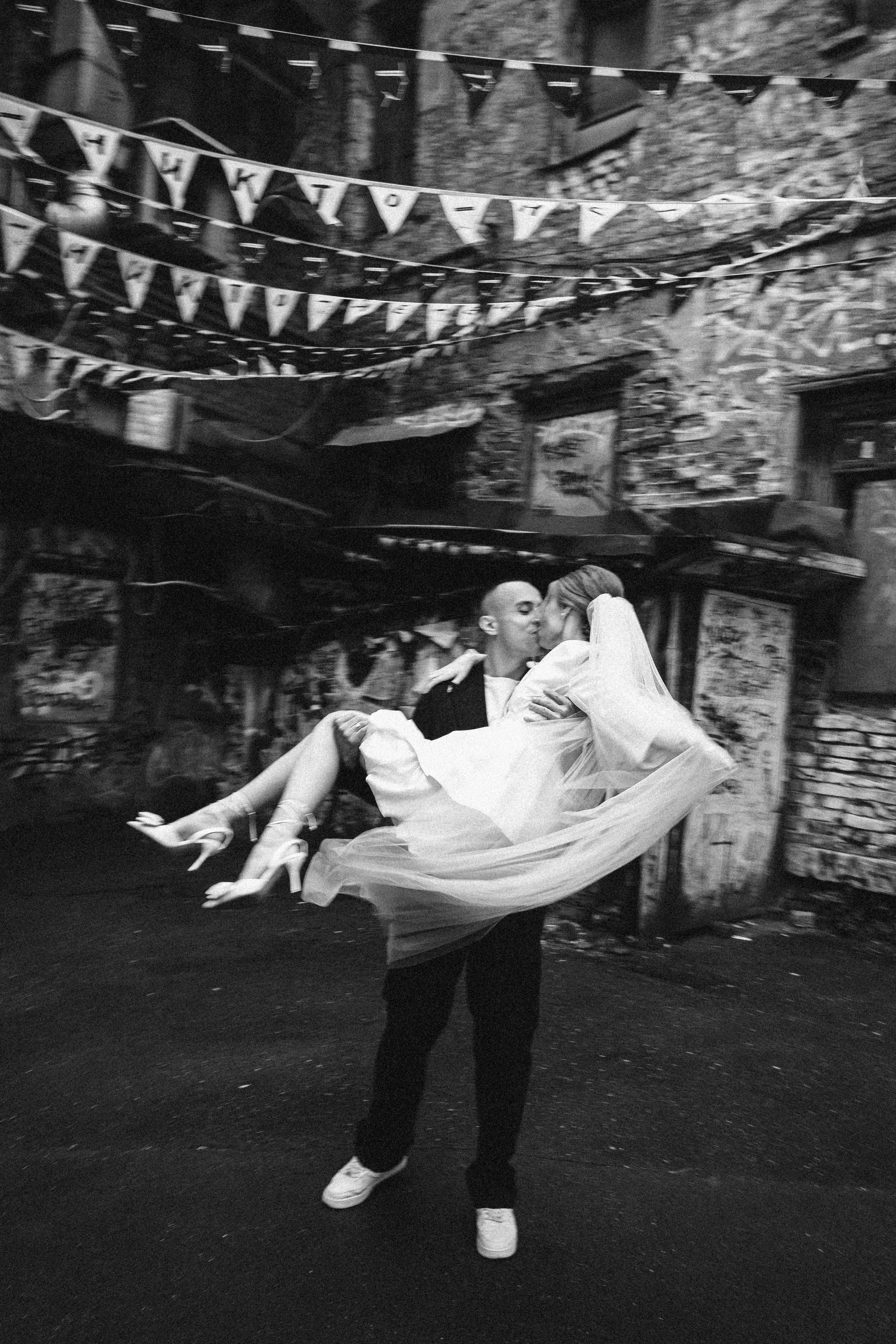 Альбина и Саша. Свадебный фотограф Оля Григунова