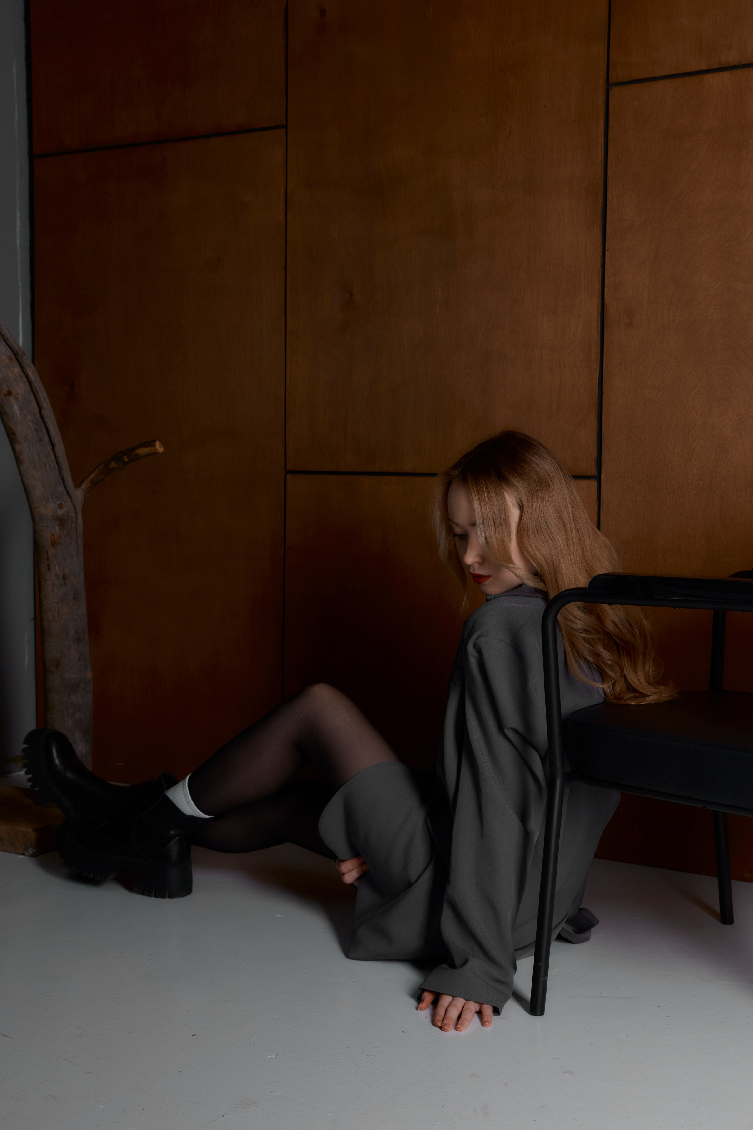 Мария. Фотограф Никонова Софья