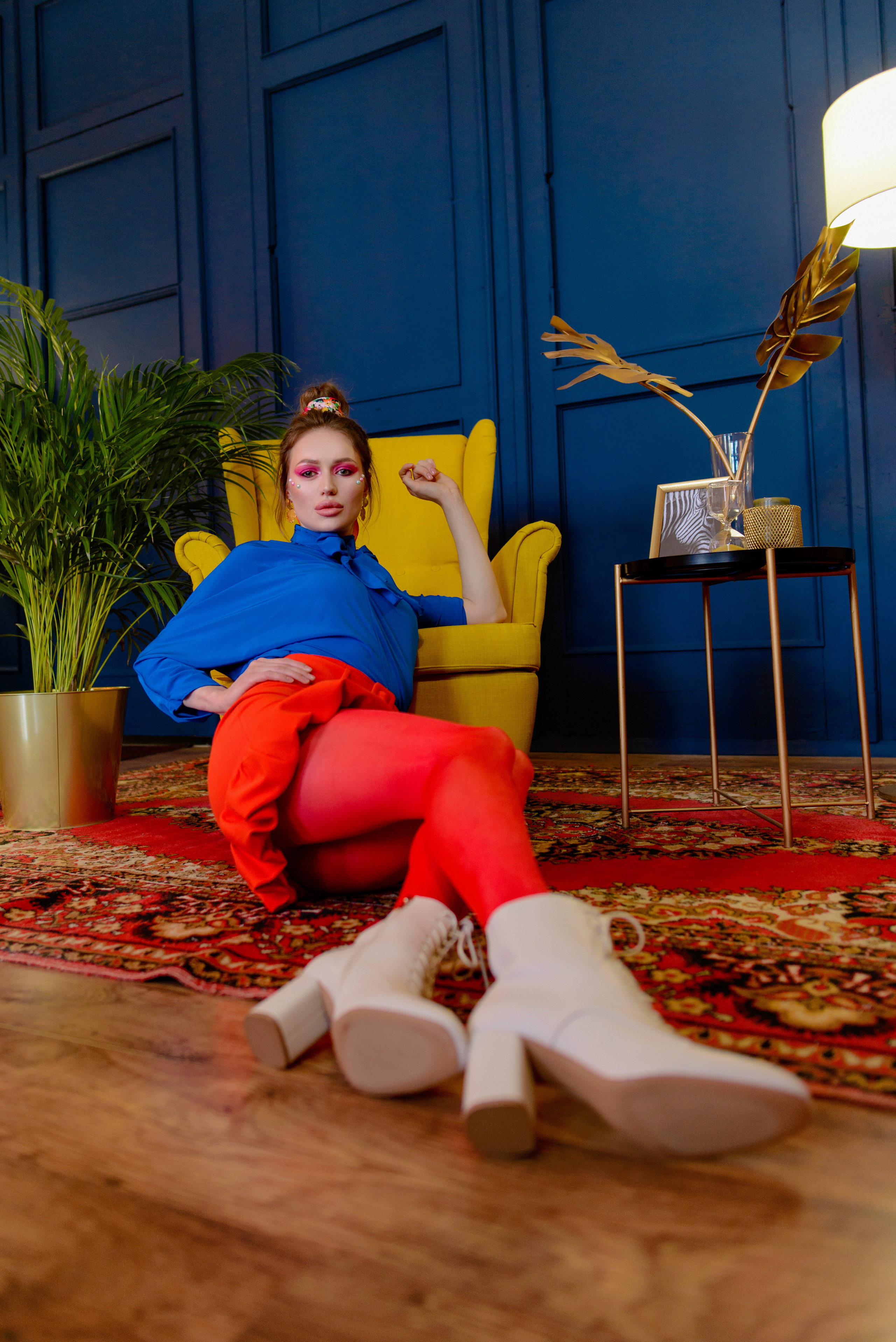 Индивидуальная съемка. Фотограф Юлия Куталова | Краснодар