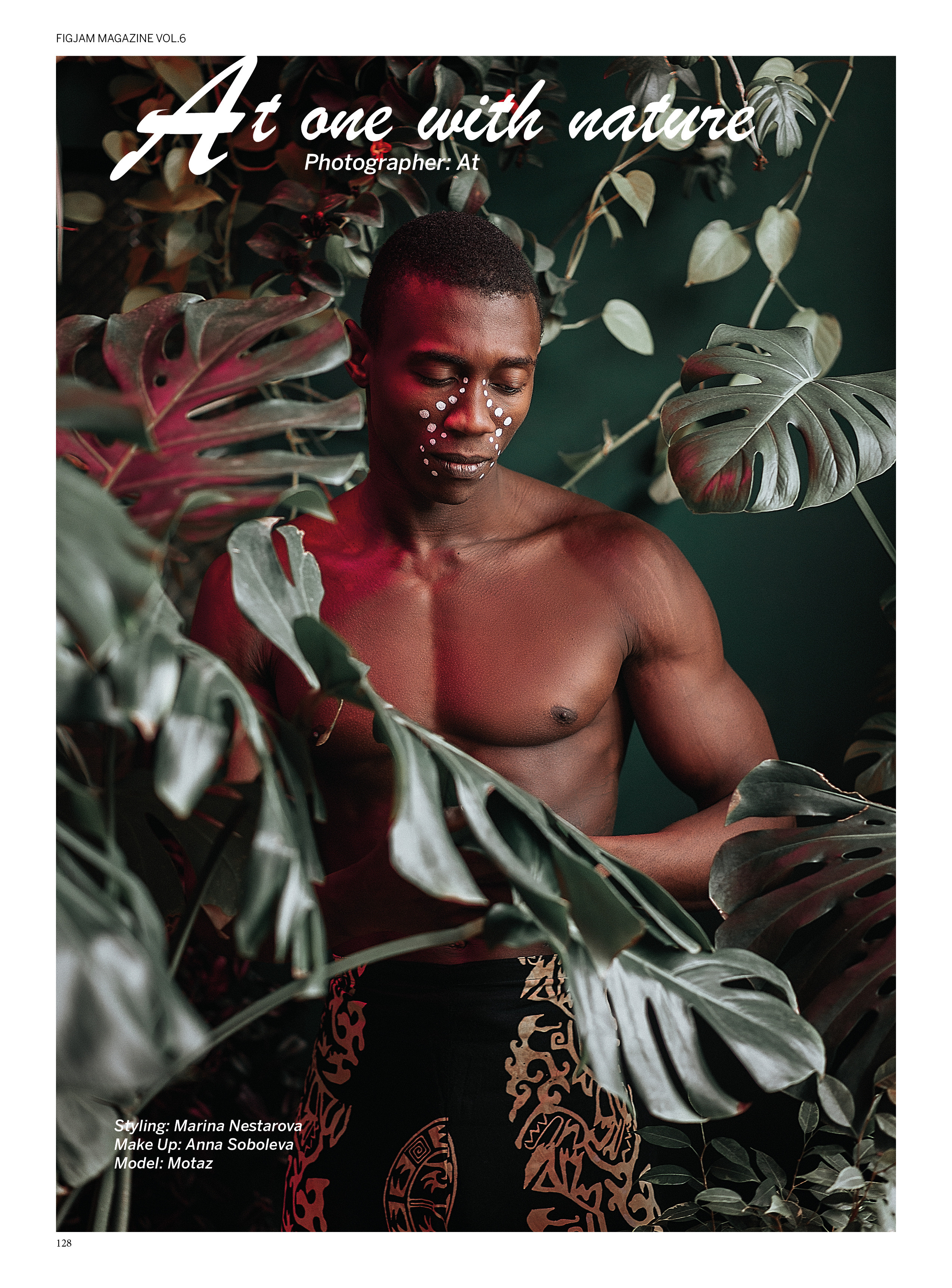 Публикации в журналах. Фотограф Юлия Куталова | Краснодар