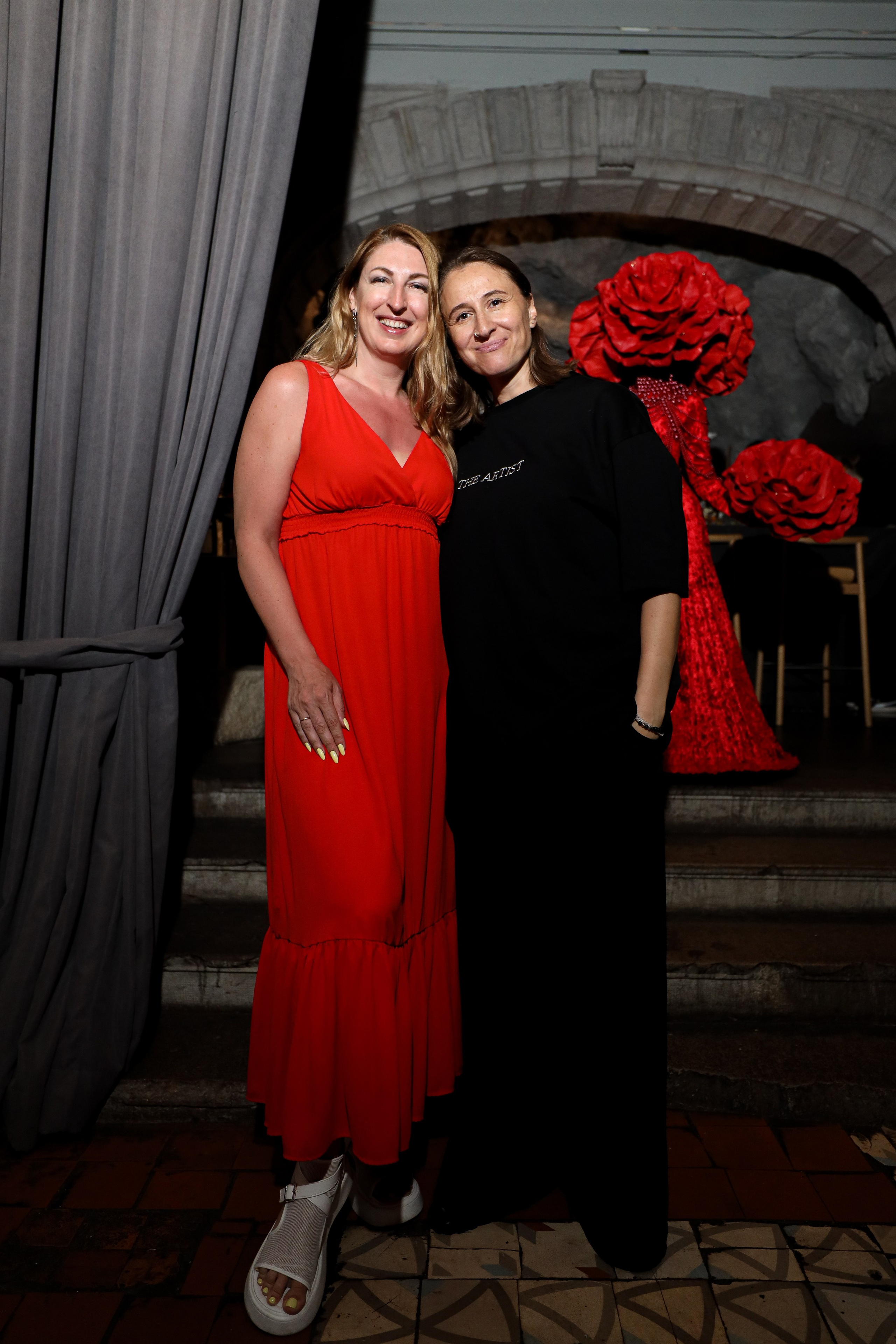 Gastrodvor 3YEARS. Дженбаз Павел — фотограф в Ялте