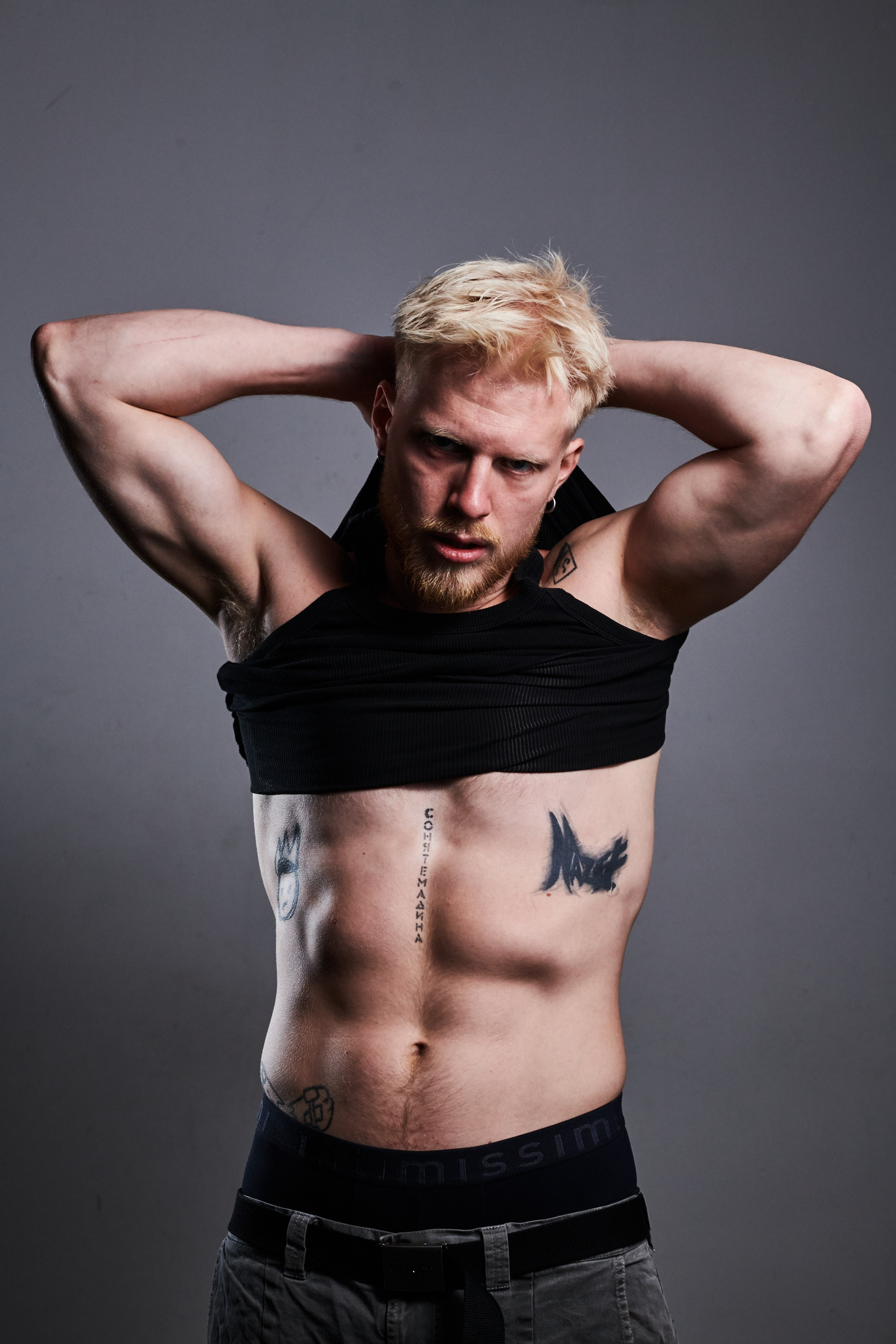 MAD AND HEALTHY. Main