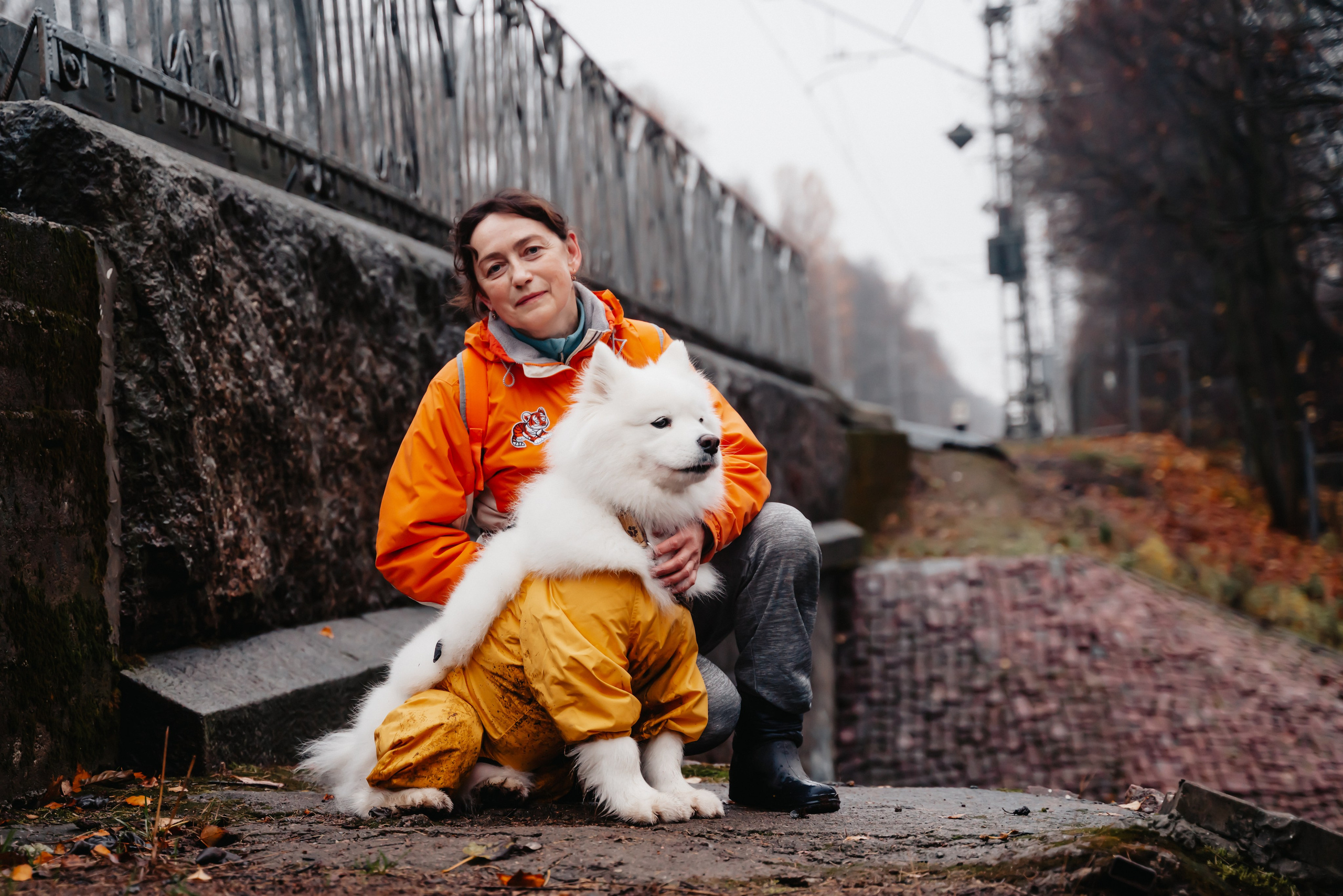 Женский портрет. Питерский фотограф Светлана Ковалева