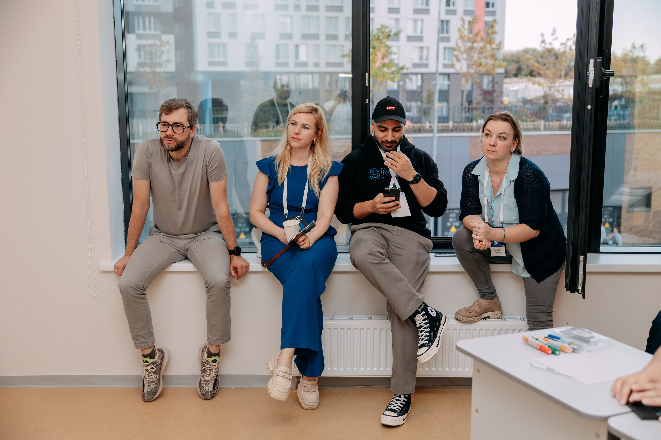 Meet Up стратегических лидеров. Фото и видео съемка. Андрей Ионов