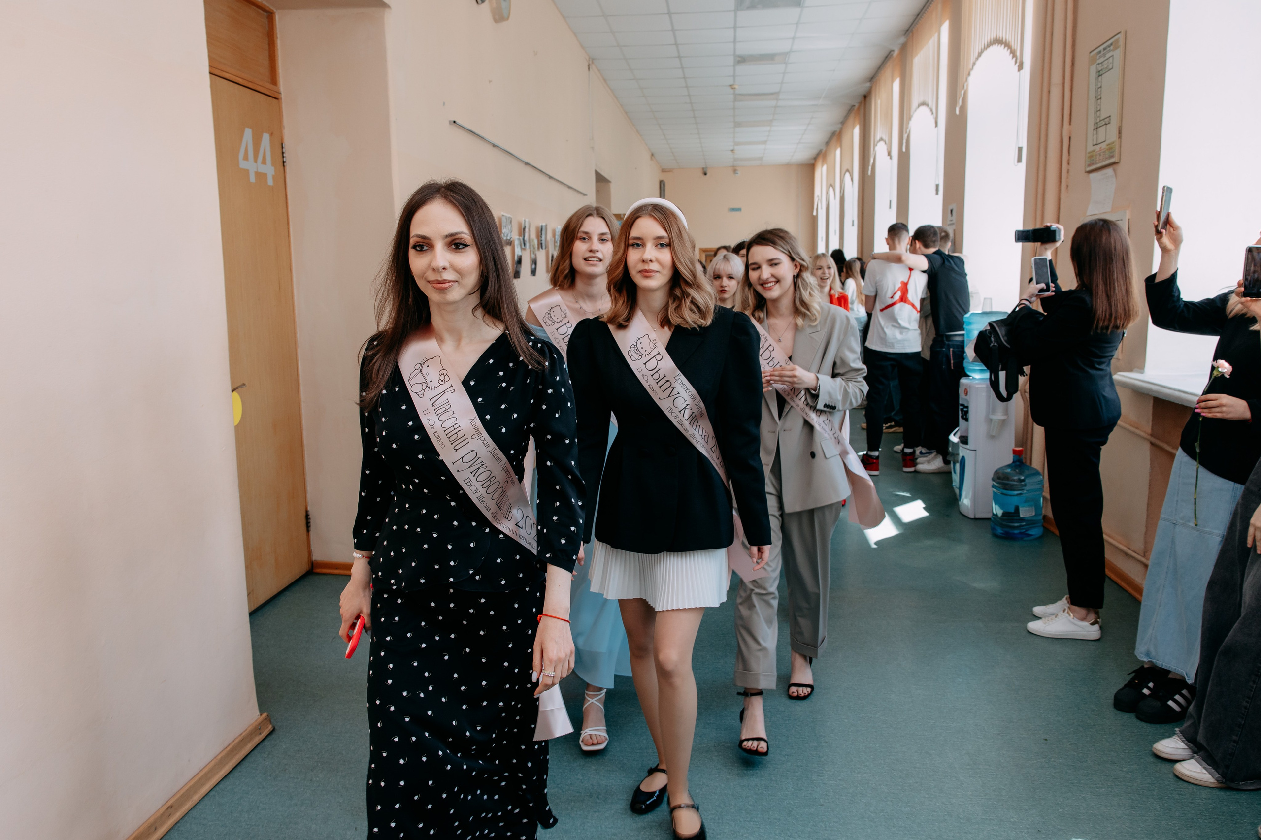 Выпускной. Фото и видео съемка. Андрей Ионов