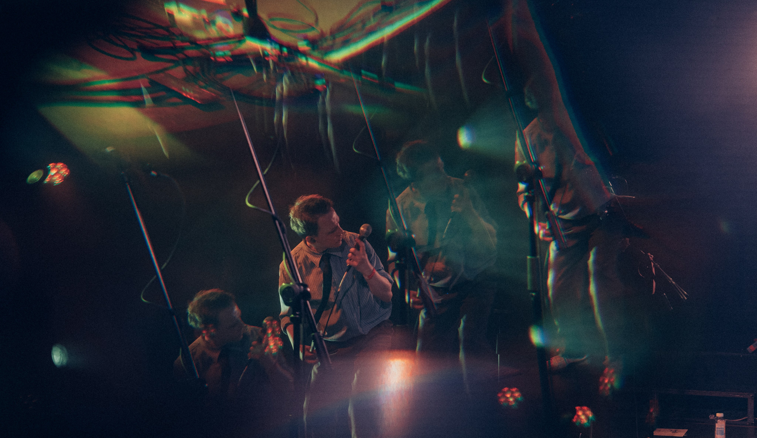 Концерт группы Сова. Фотограф Михаил Чирков