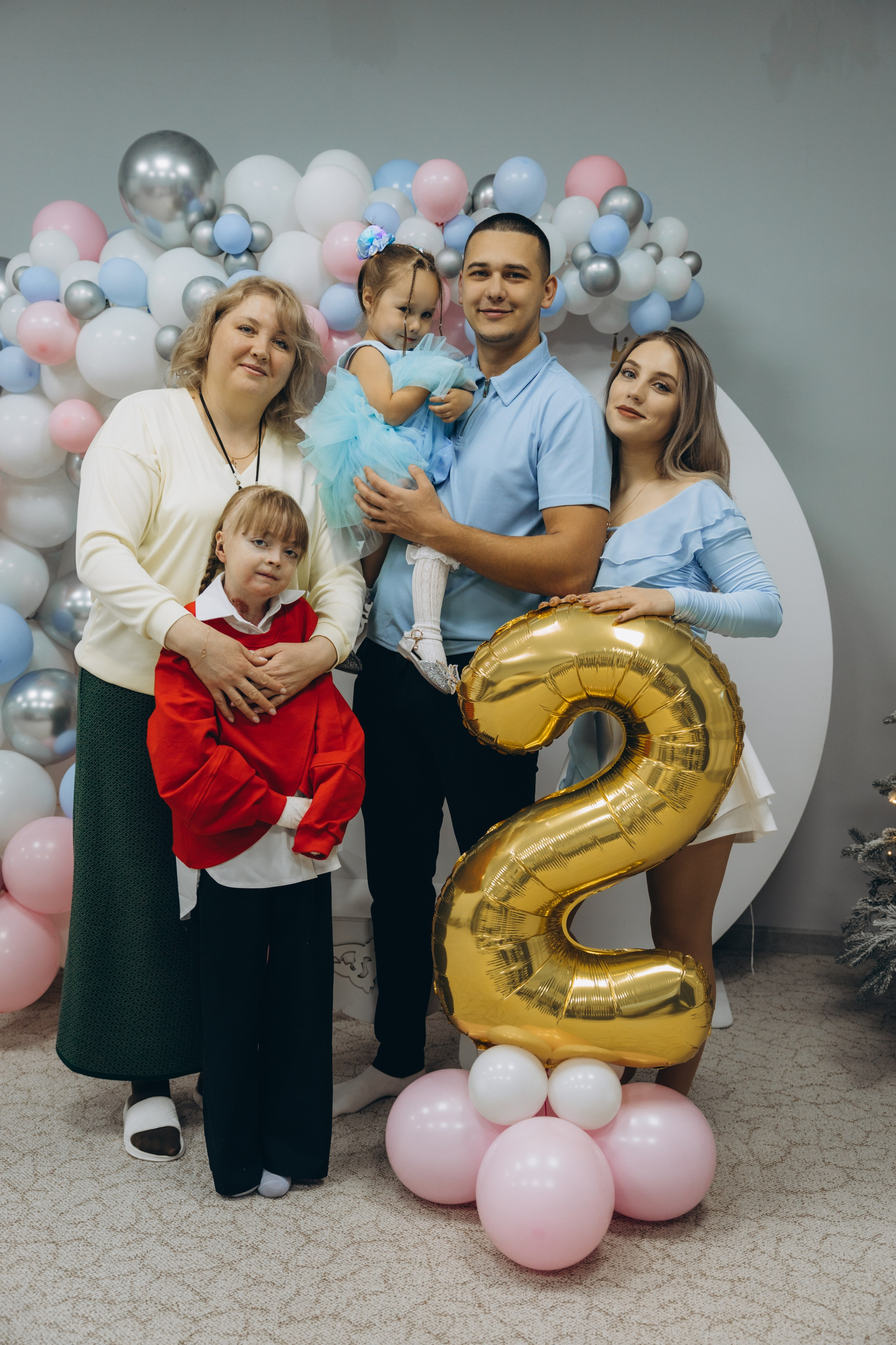 Ярославе 2 года. Свадебный, семейный фотограф в Иркутске Светлана Макаричева