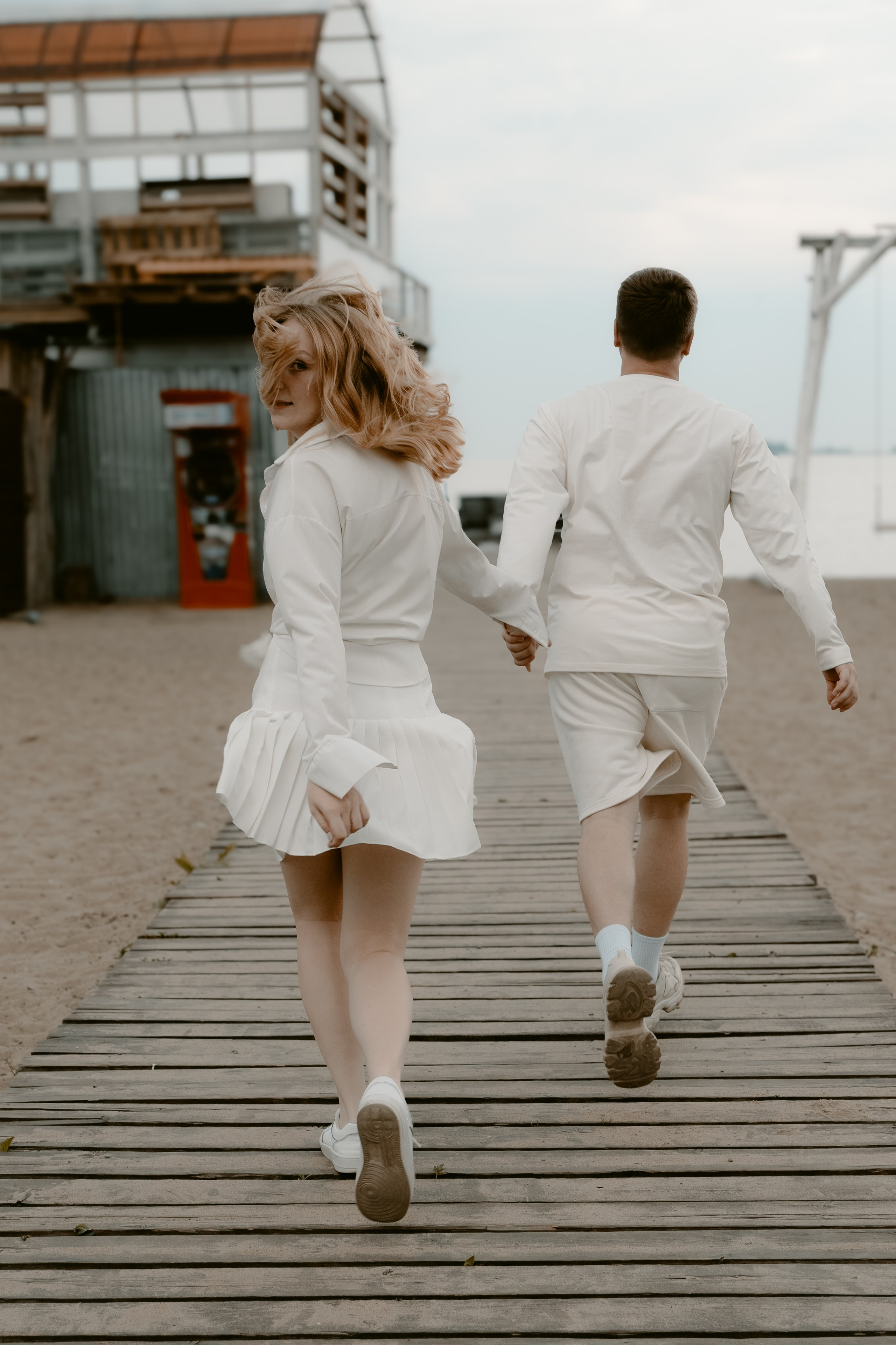 Алексей и Софья. Фотограф Новосибирск Вероника Вишневская