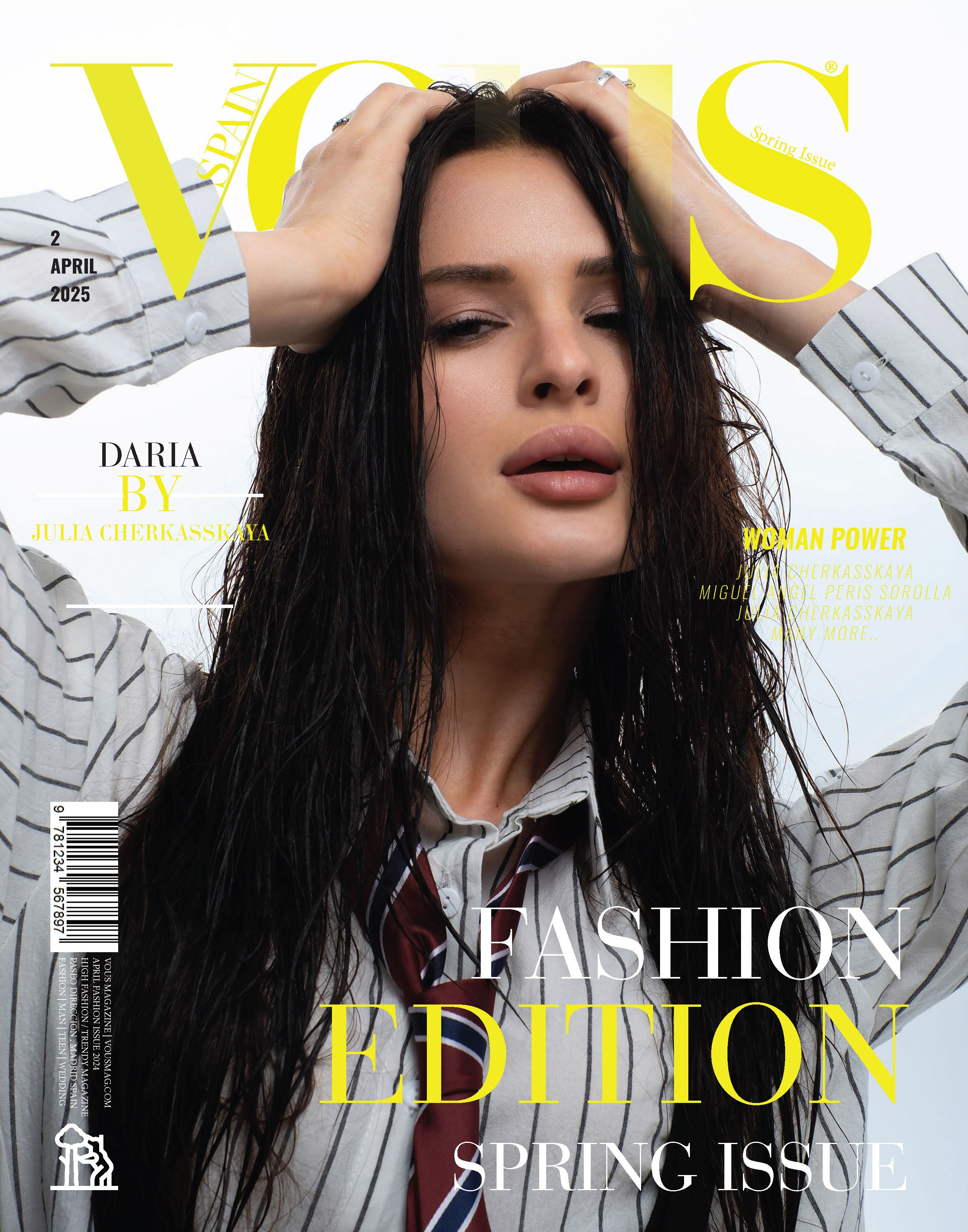 VOUS Madrid, Spain. Фотограф в Москве. Женский и мужской портрет, лавстори (love story)