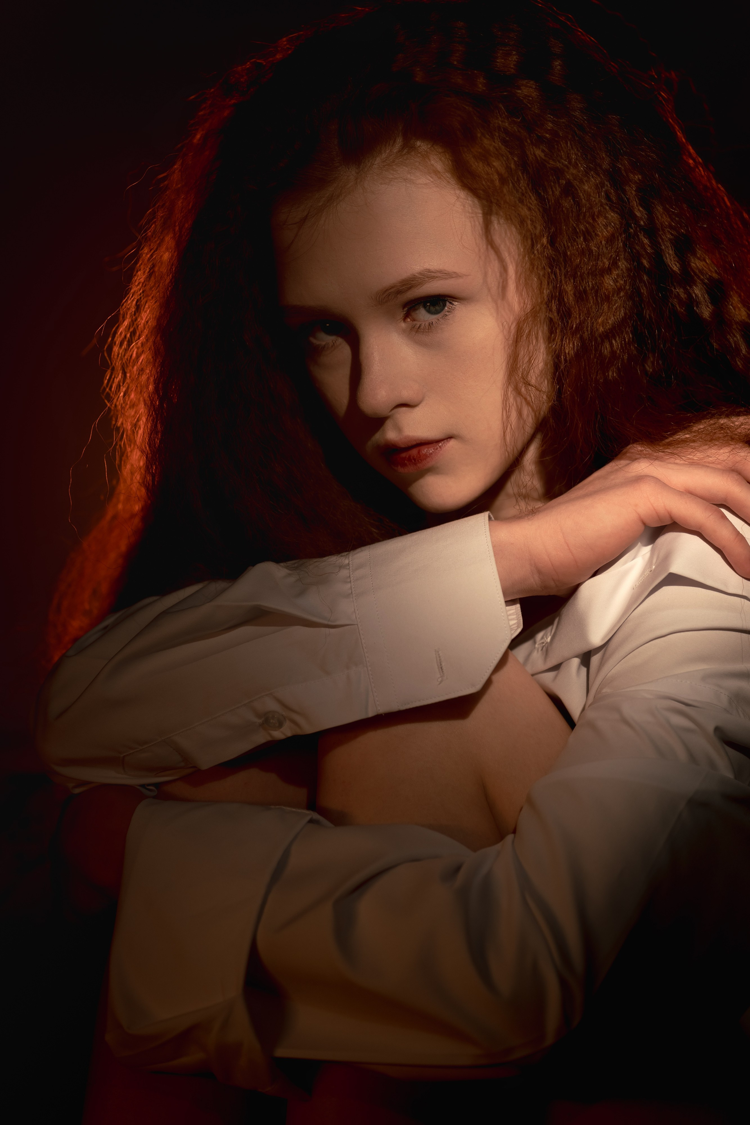 Студийная съемка. Фотограф г. Славянск-на-Кубани