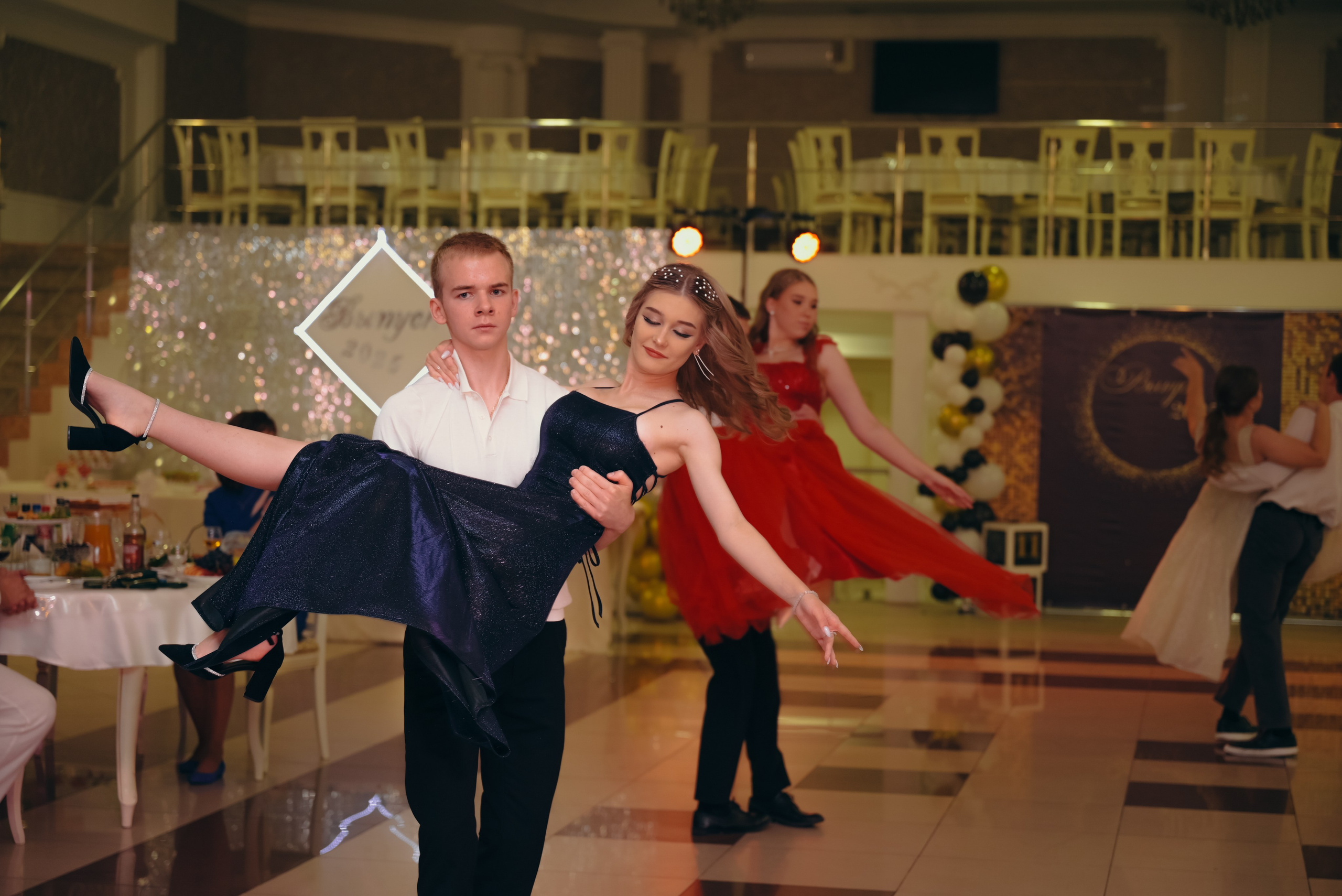 Выпускной 2025. Фотограф в Саратове и Энгельсе — Склярова Дарья