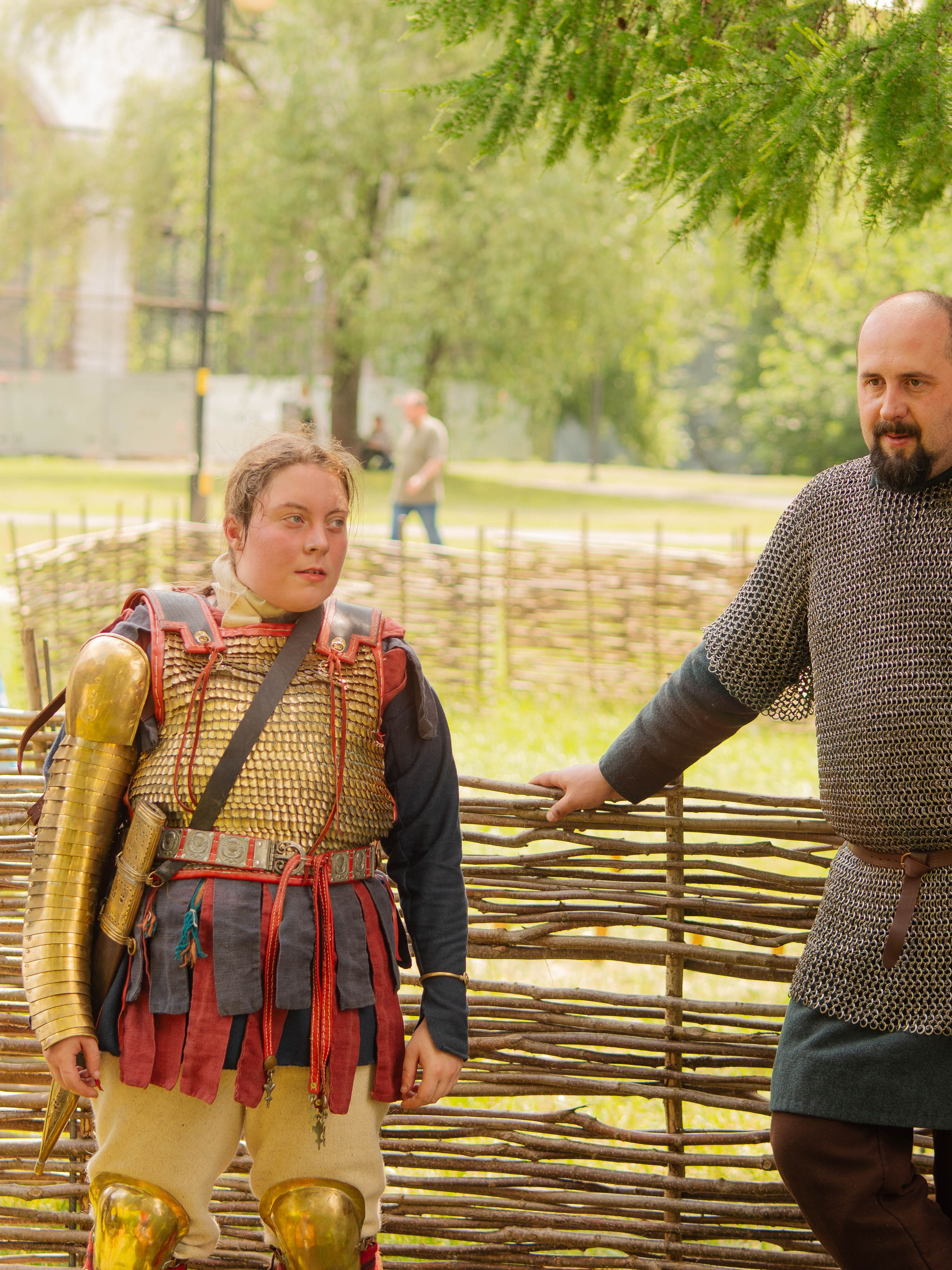 Фестиваль ВРЕМЕНА И ЭПОХИ. Фотохудожник Москва