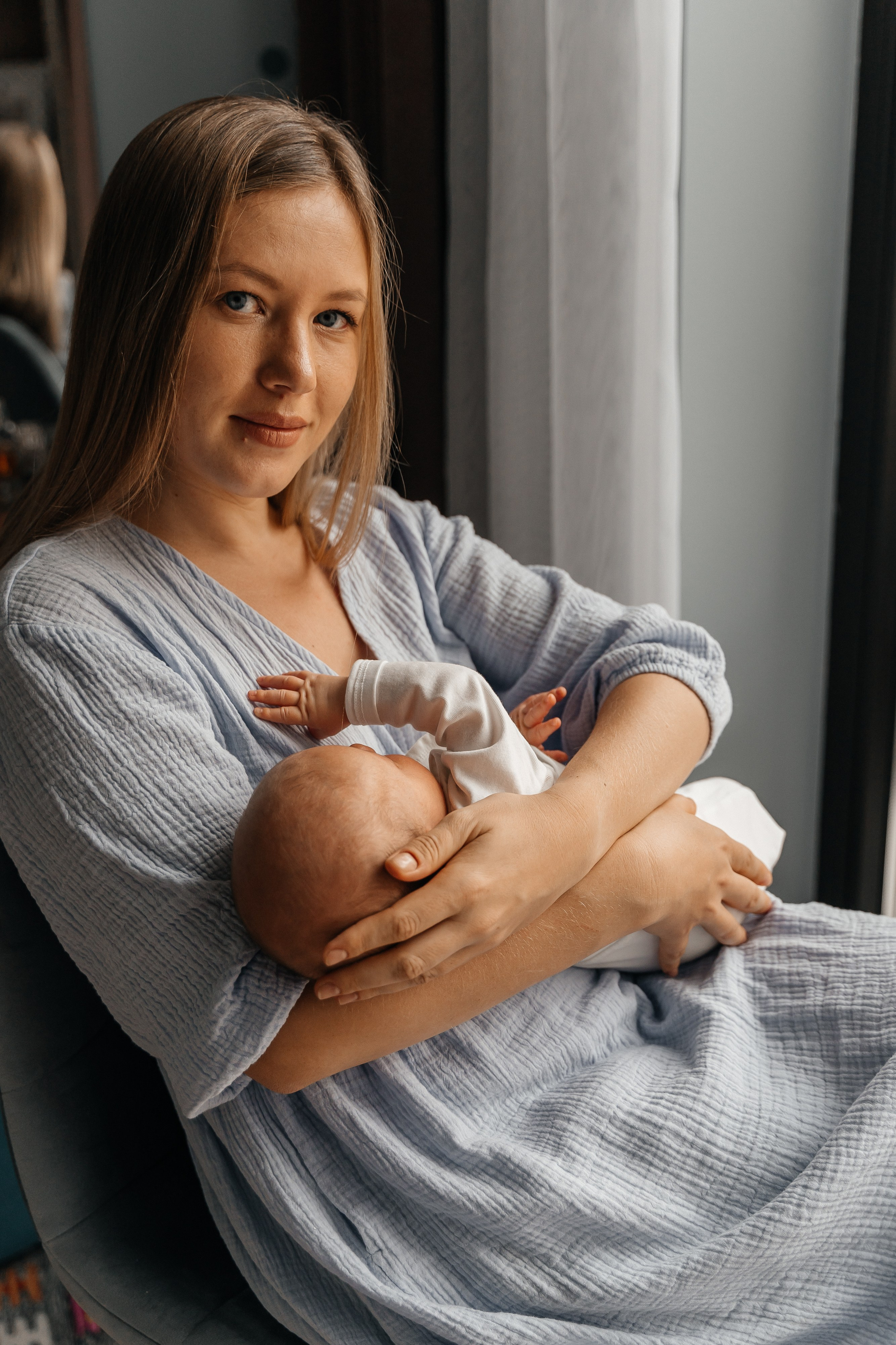 Ваня, Лара, Миша и Стёпа. Волик Мария