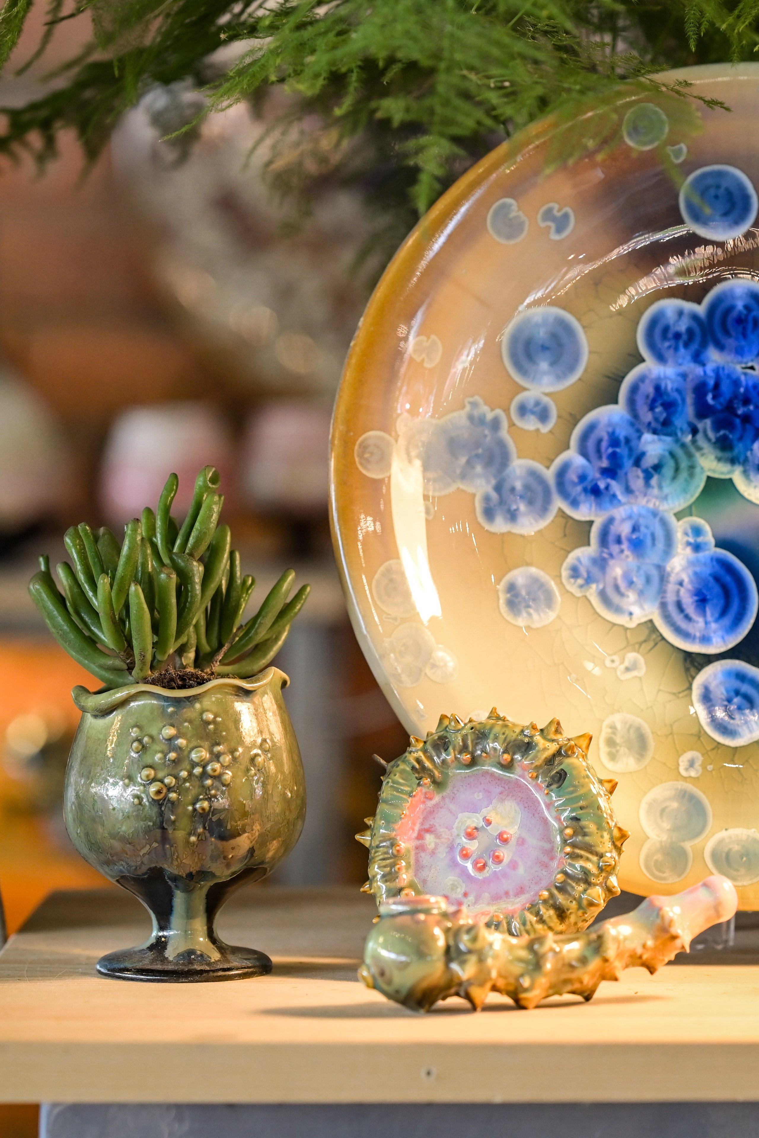 Ceramania Лето 2025 г. Семейный и репортажный фотограф в Москве Анастасия Трубкина