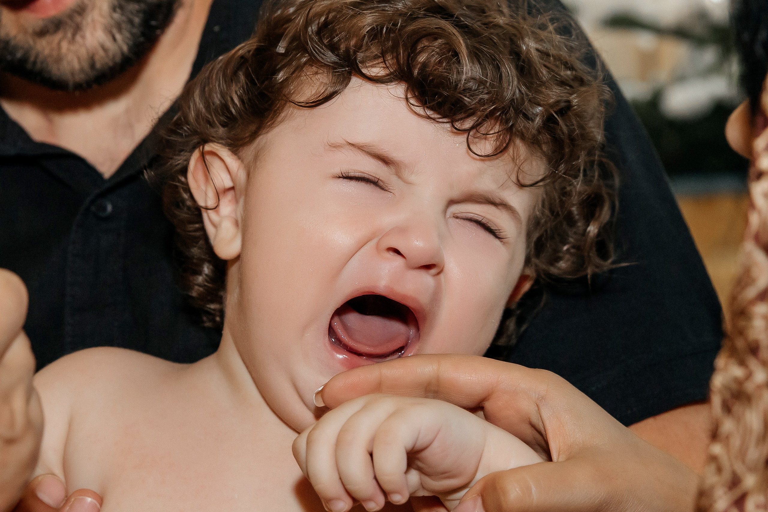 Крестины 4. Главная