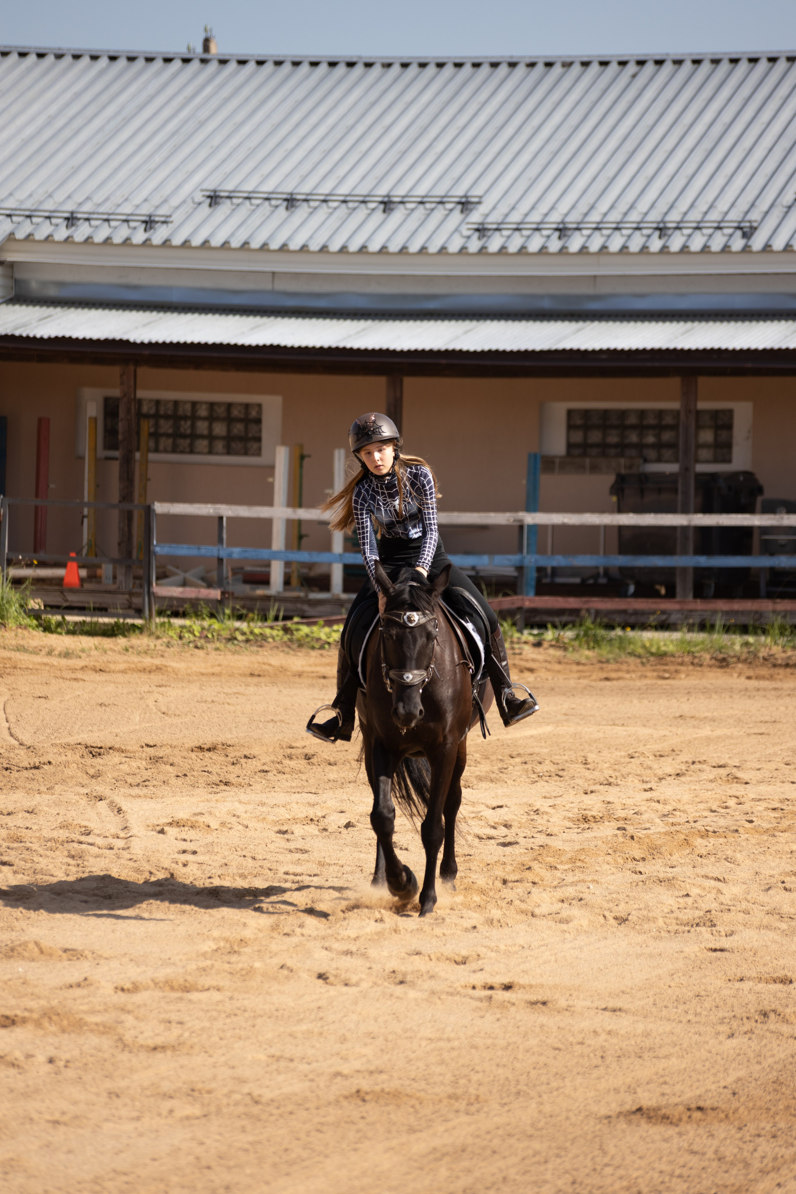 Конюшня. Фотограф в Москве и Истре