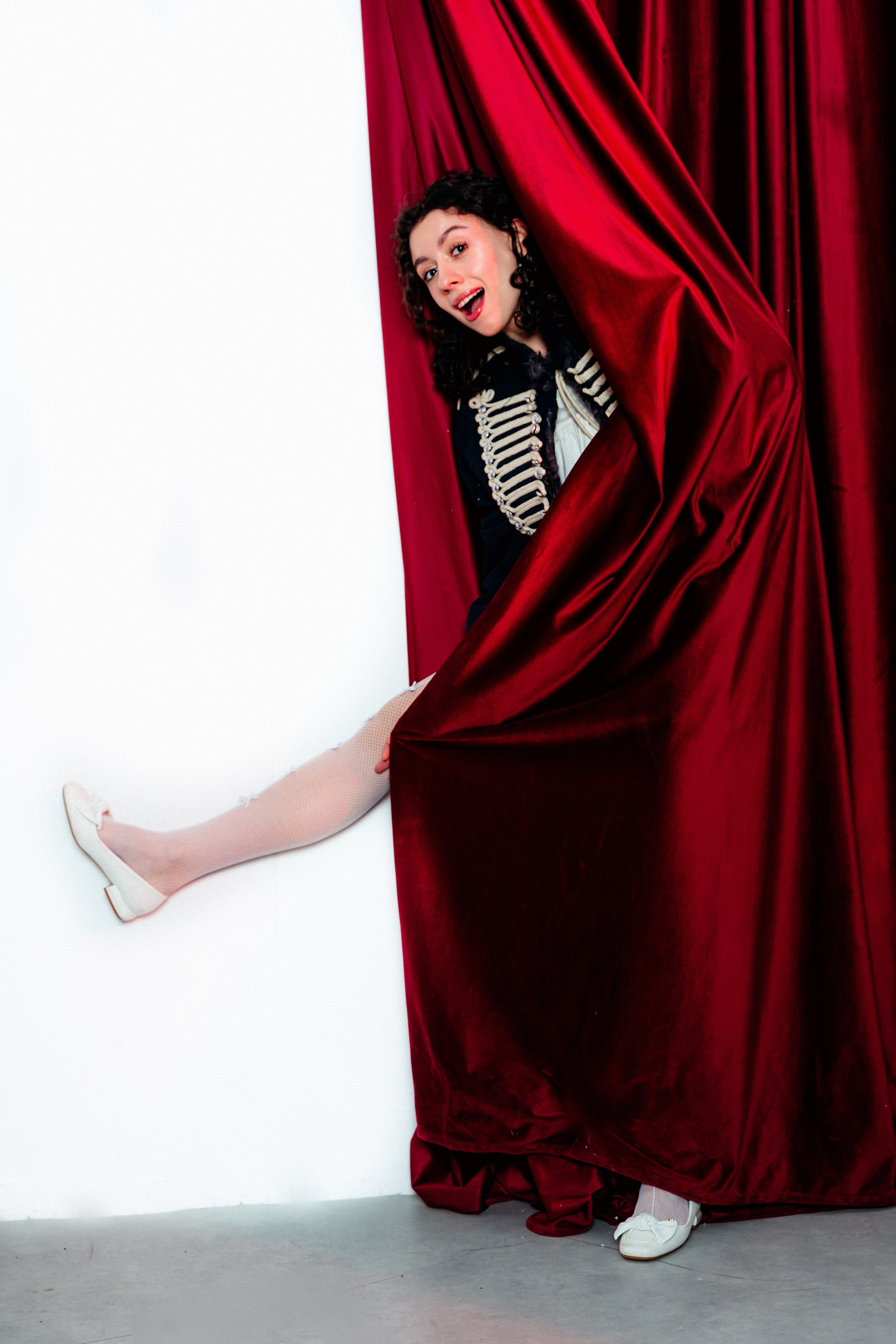 Полина. Твой фотограф Алина Кочергина