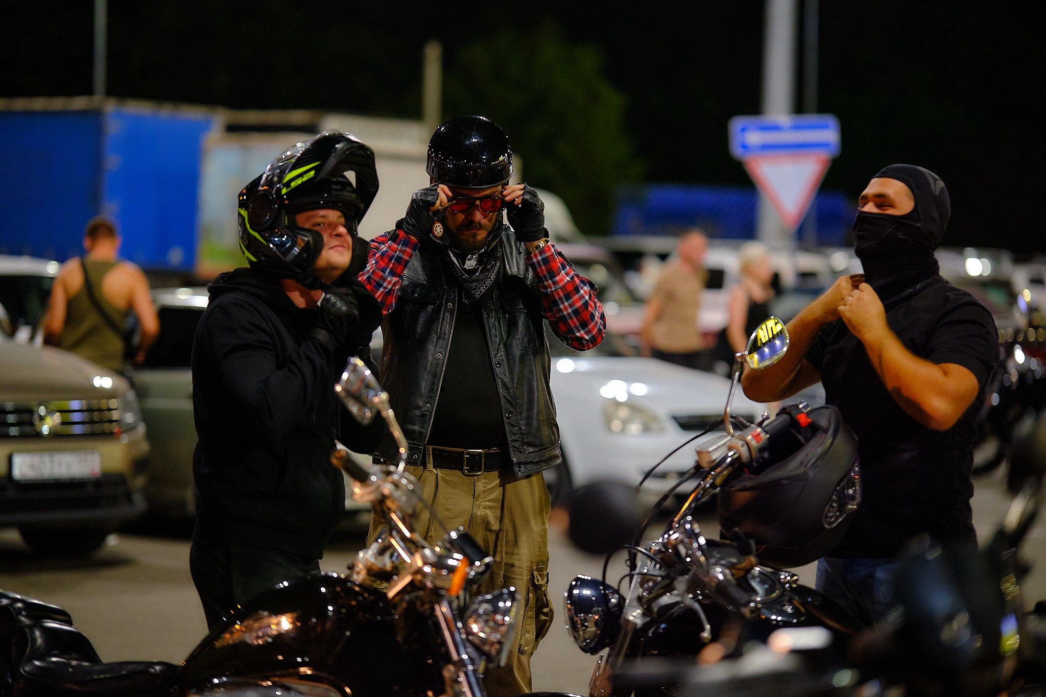 11.07.2024 МЧ КАРАОКЕ. Константин Тимонин — фотограф в Краснодаре