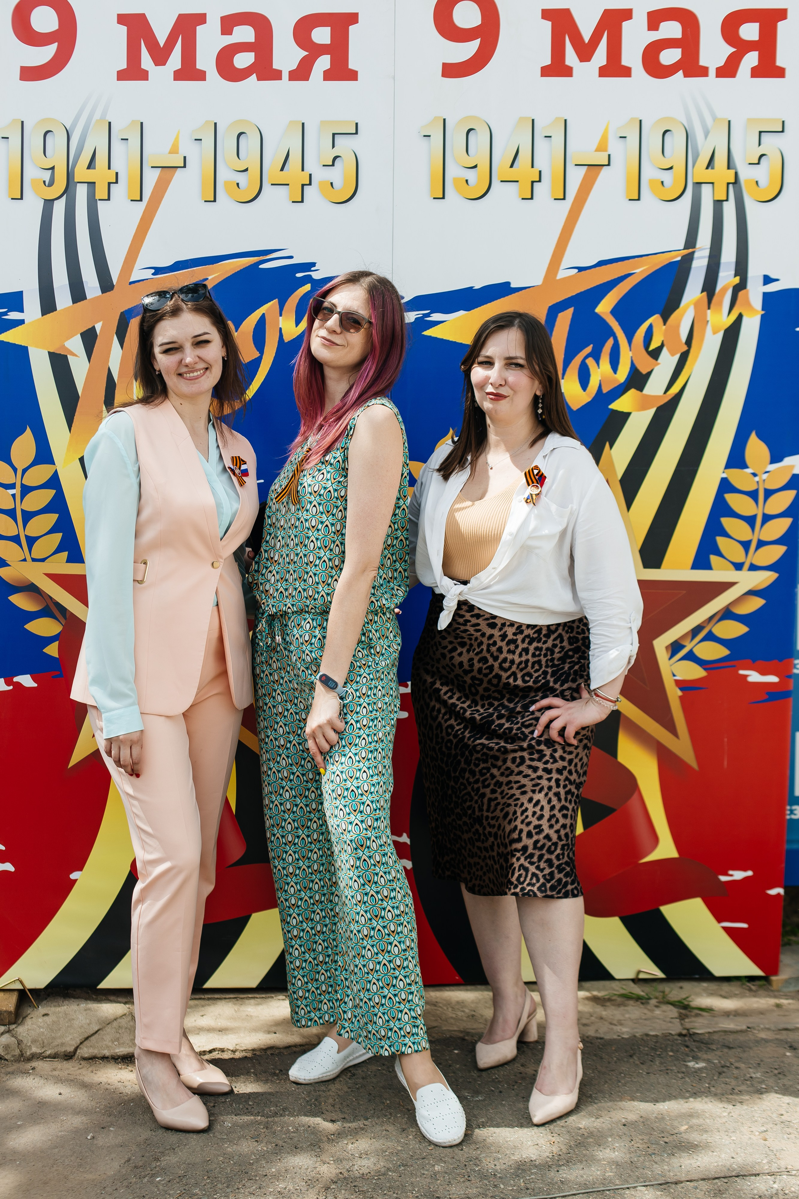 НЕВА (9 мая). Свадебный фотограф в Краснодаре Николай Крауз