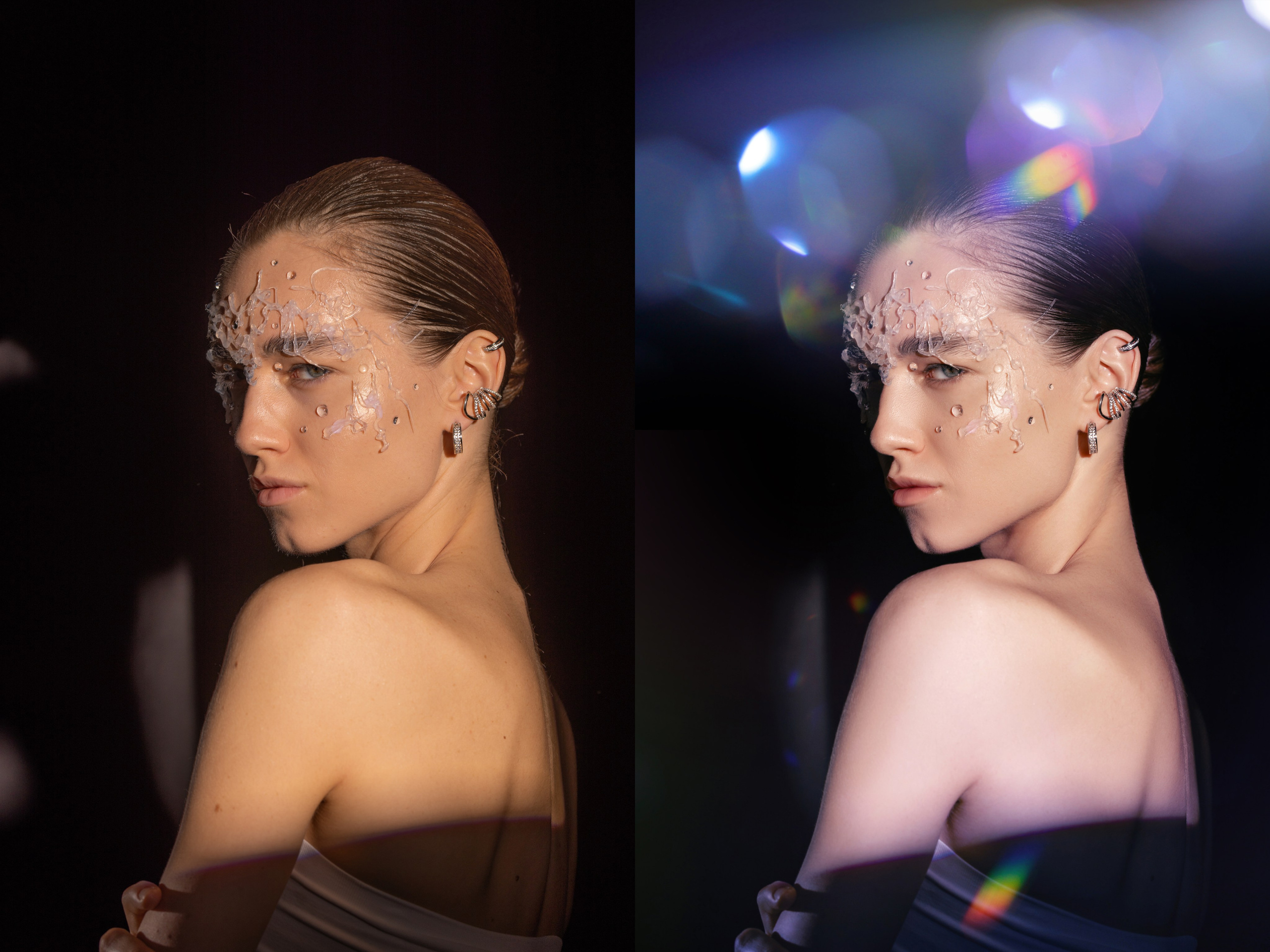 Портретная ретушь для всех! | Студия SVITHART