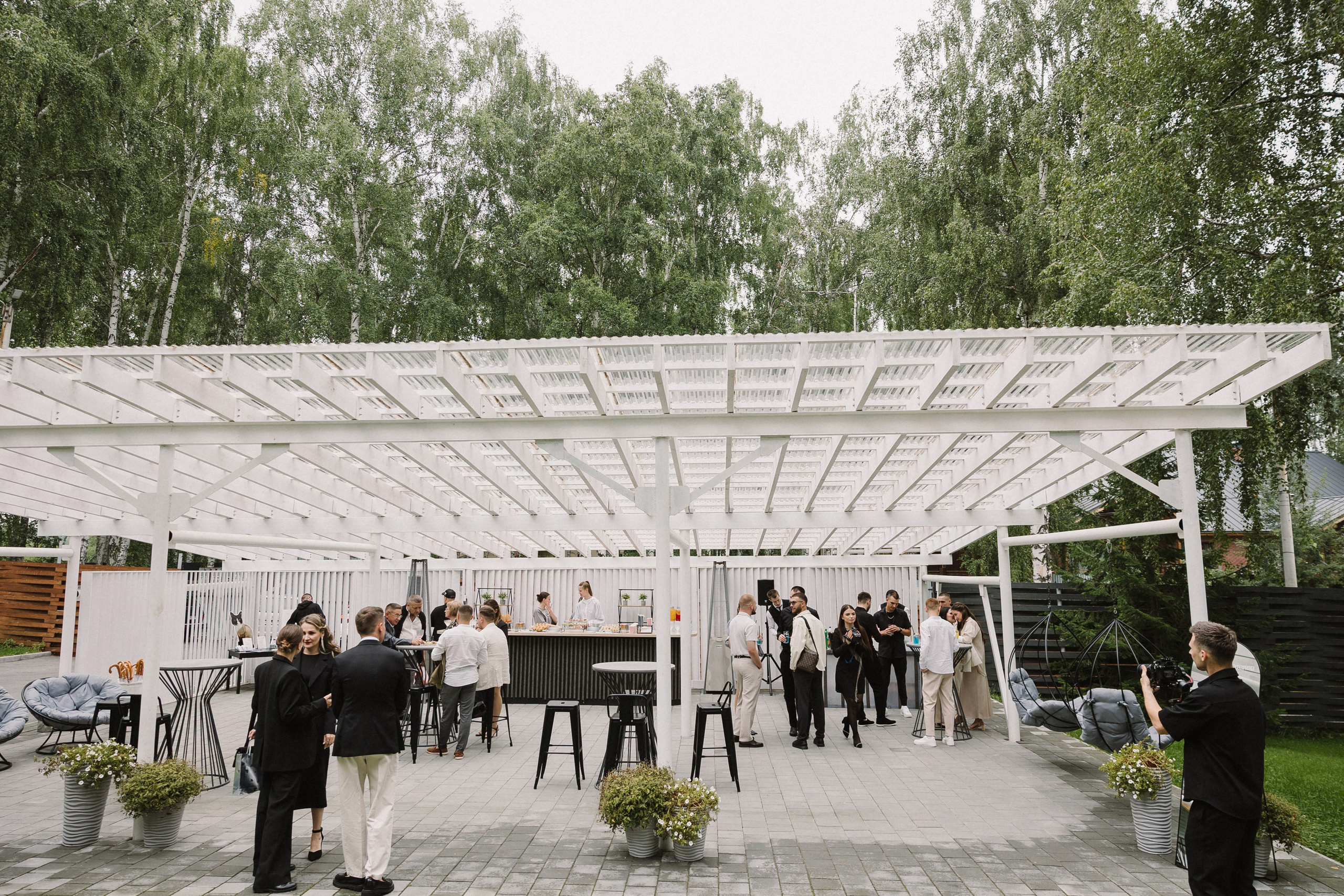 Катя и Саша. Свадебный фотограф в Москве и Екатеринбурге