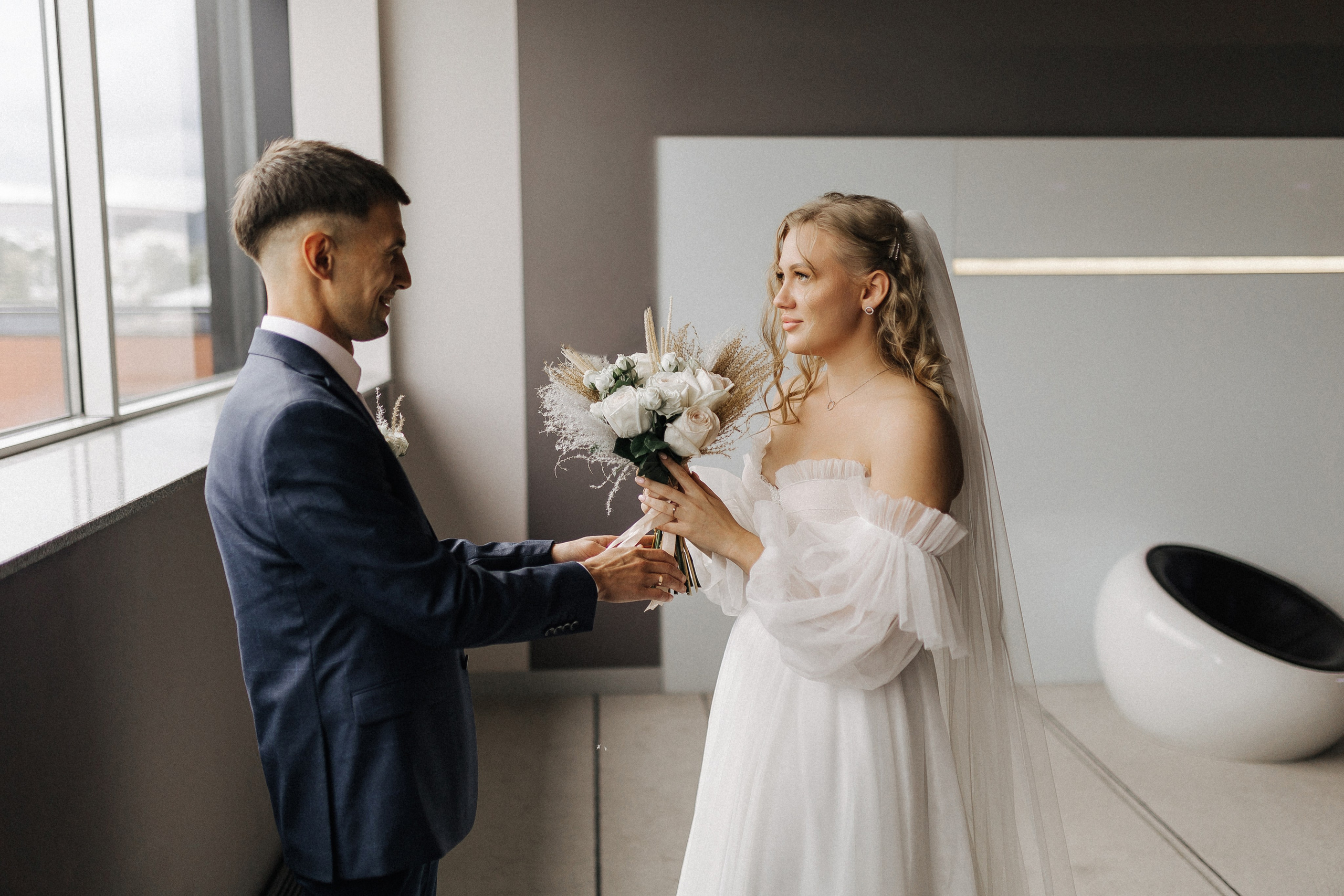 Паша и Вера. Свадебный фотограф в Москве и Екатеринбурге