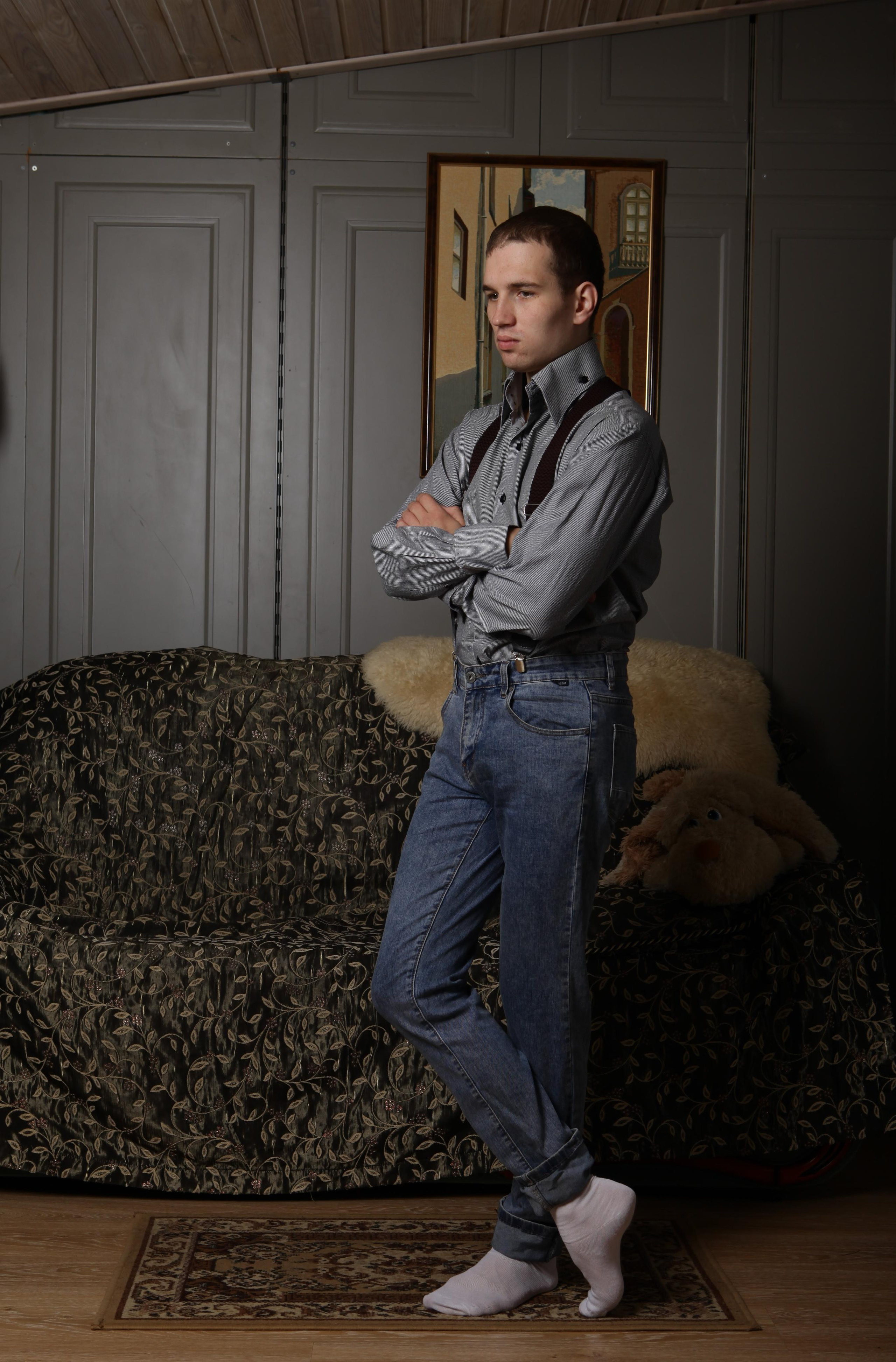 Толик. Портретная фотосъемка. Репортажный, семейный, свадебный, портретный фотограф