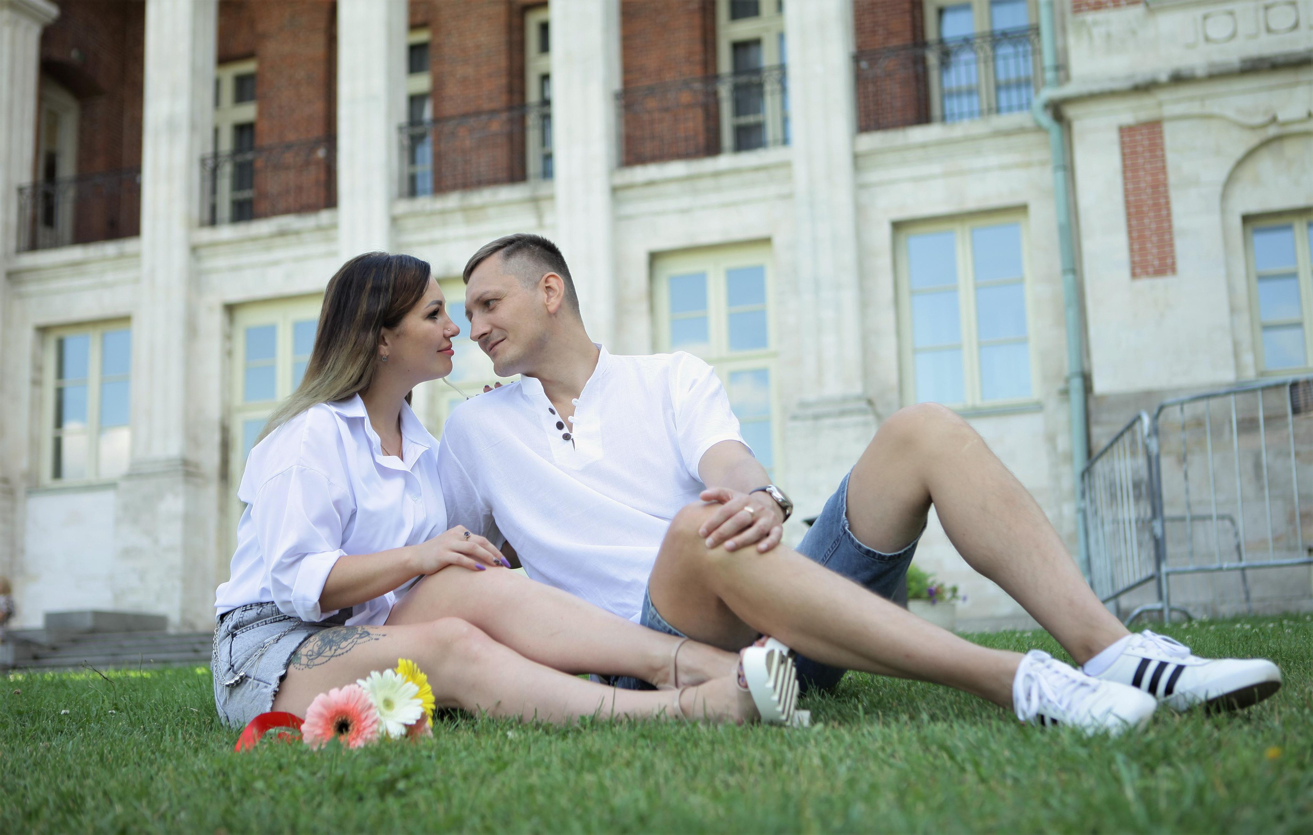 Петр и Марина. Репортажный, семейный, свадебный, портретный фотограф