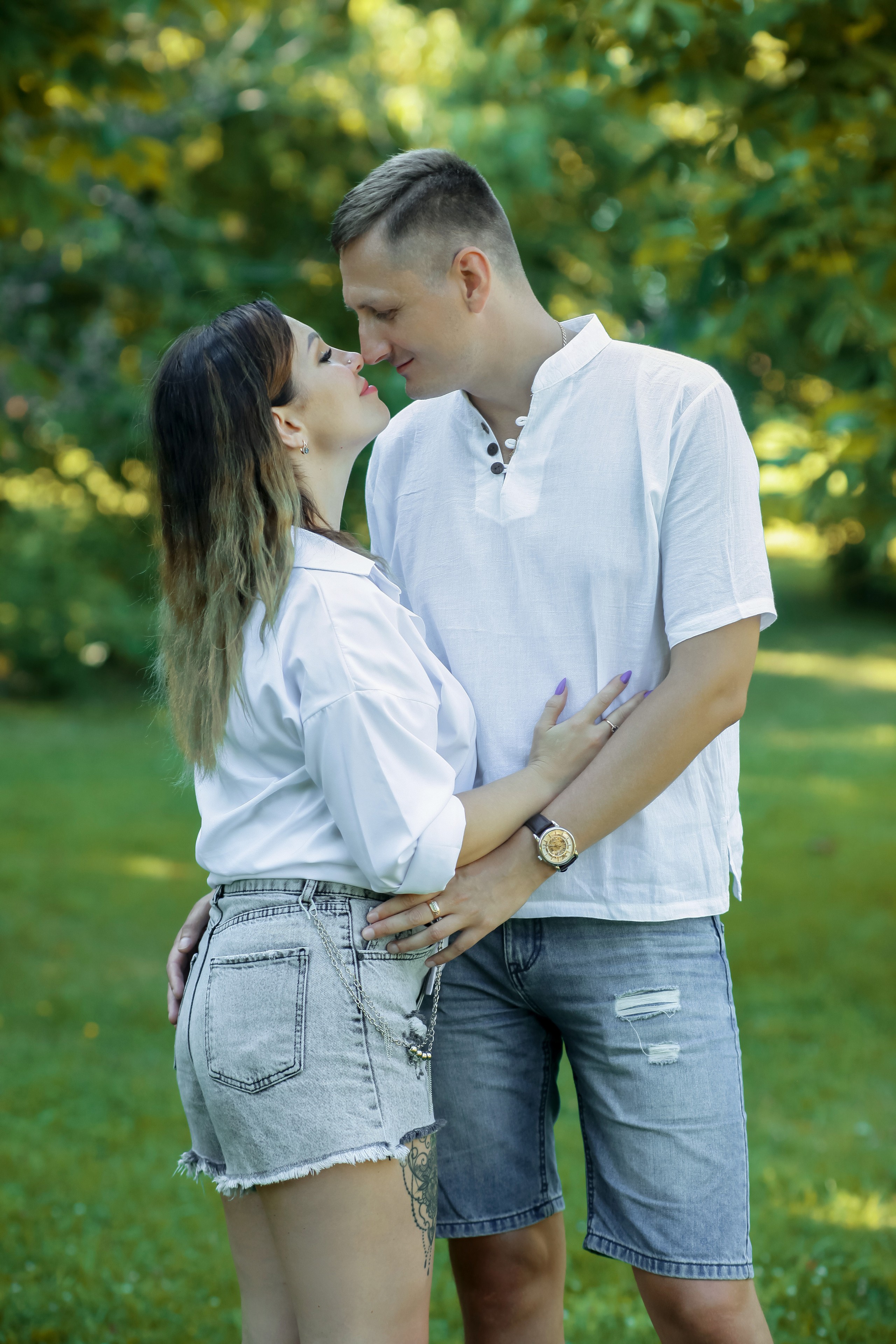 Петр и Марина. Репортажный, семейный, свадебный, портретный фотограф