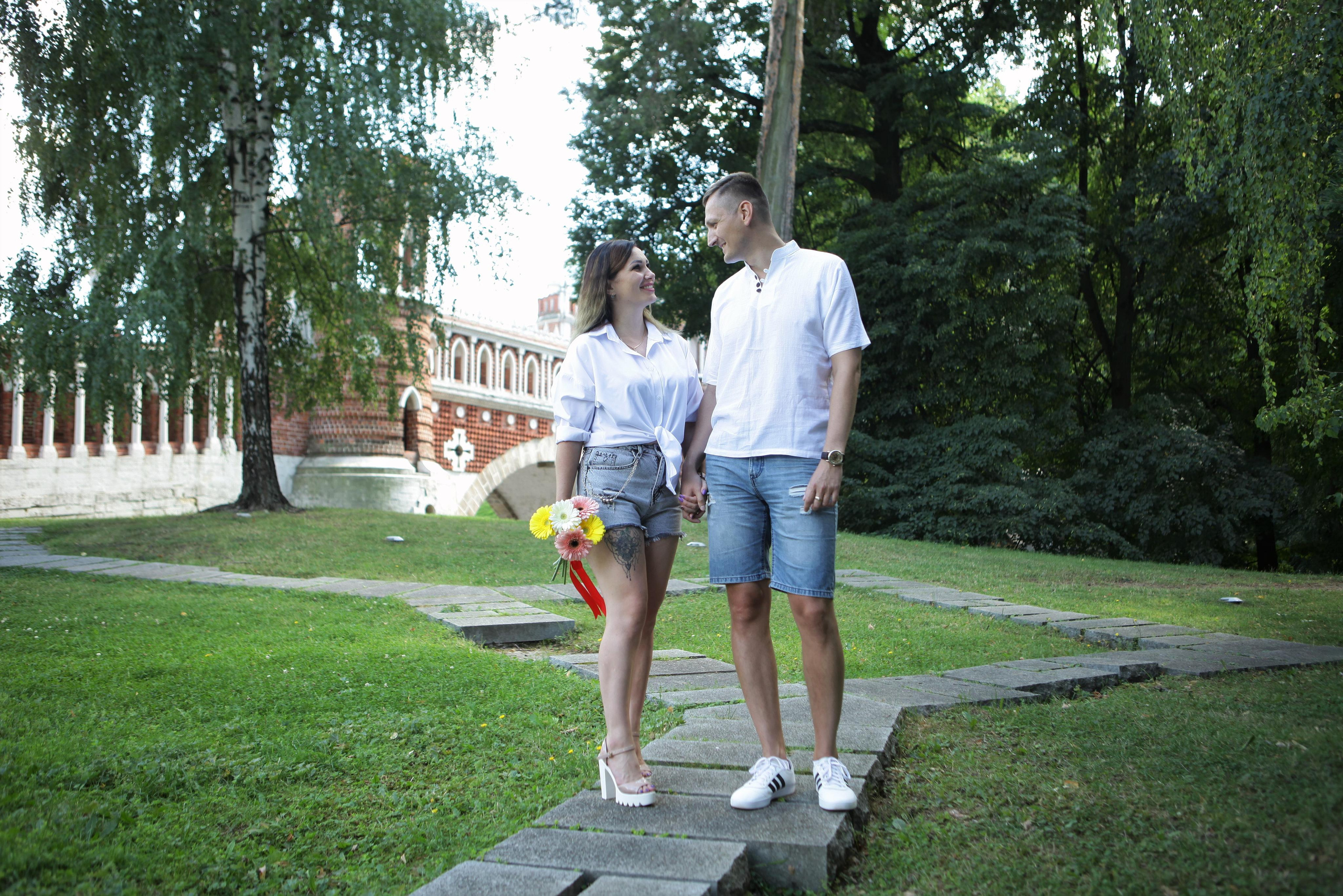 Петр и Марина. Репортажный, семейный, свадебный, портретный фотограф