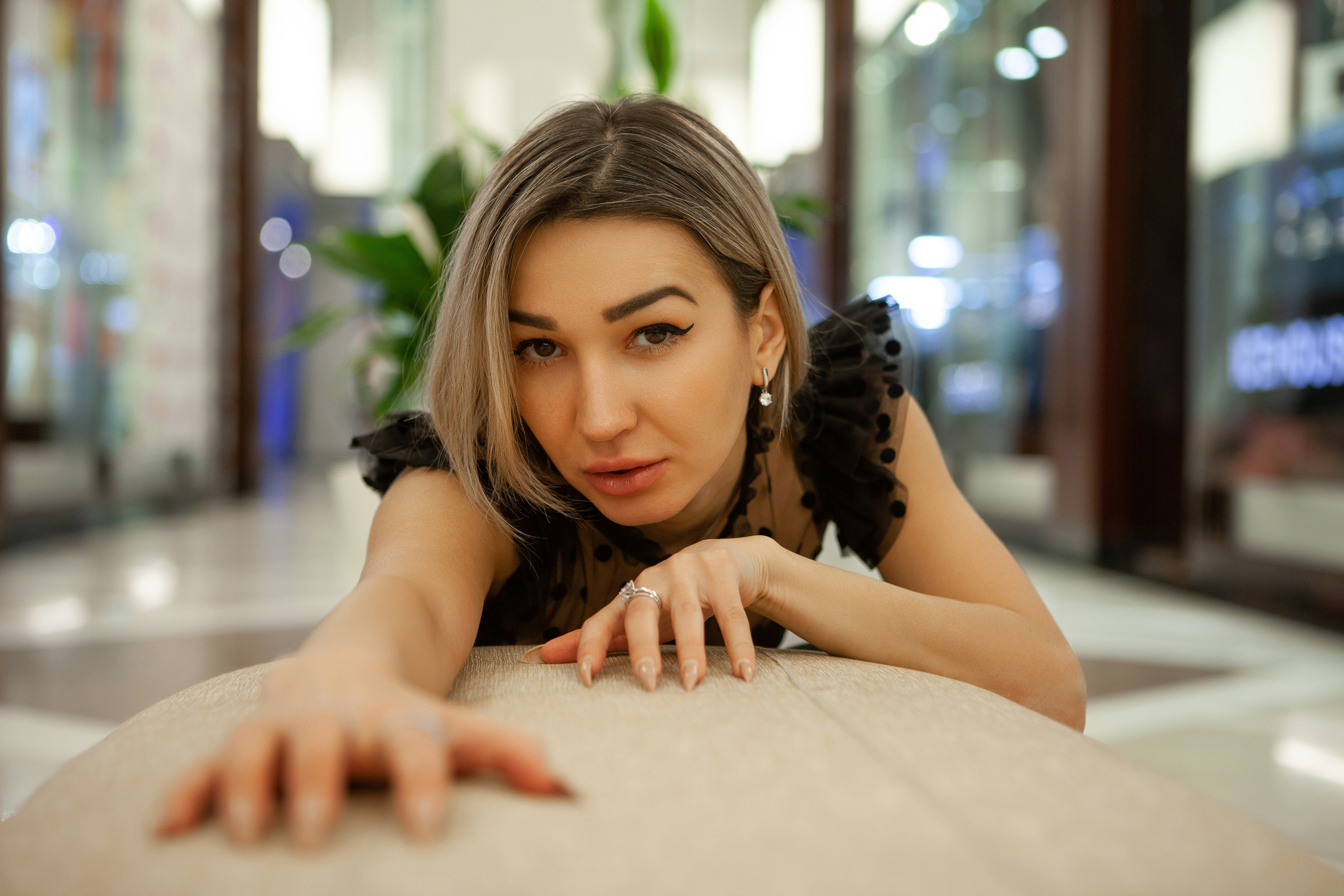 Настя. Фотосессия в Вегасе. Репортажный, семейный, свадебный, портретный фотограф